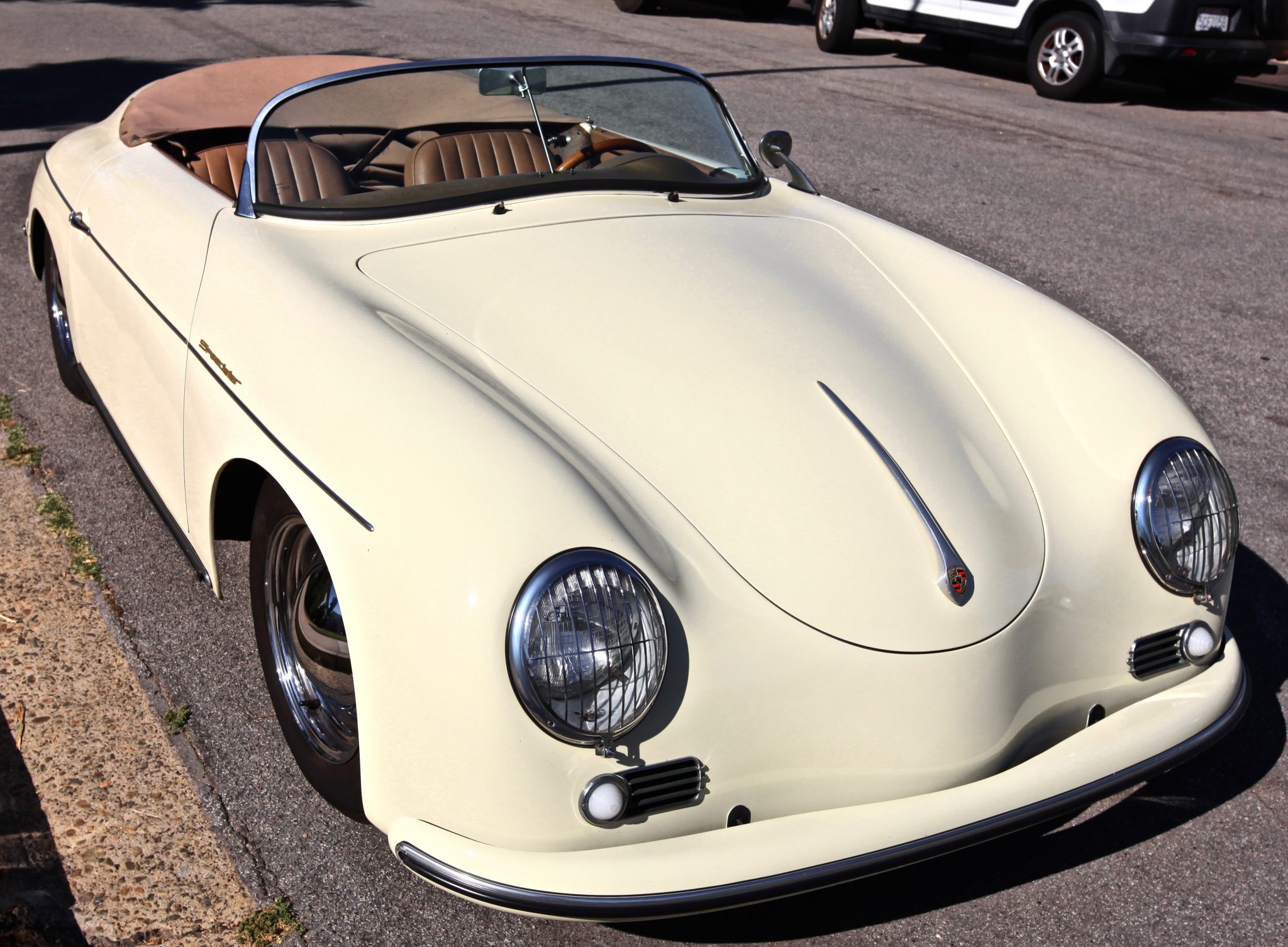 1955 Porsche 356 Replica 
