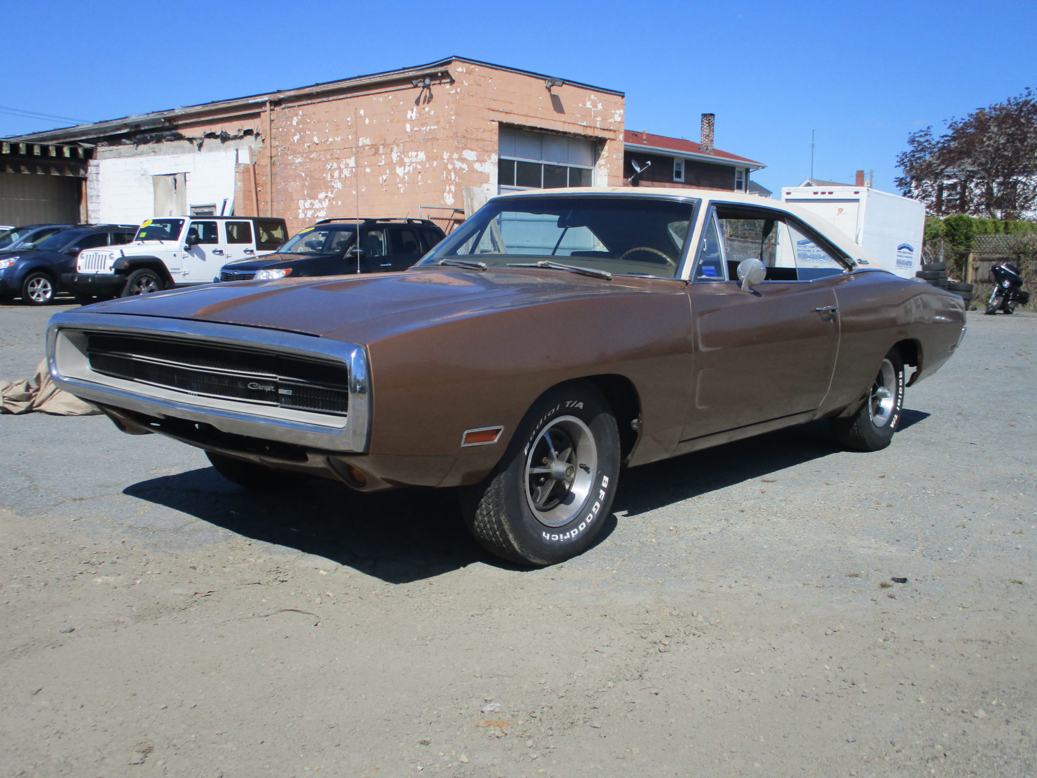 1970 Dodge Charger 