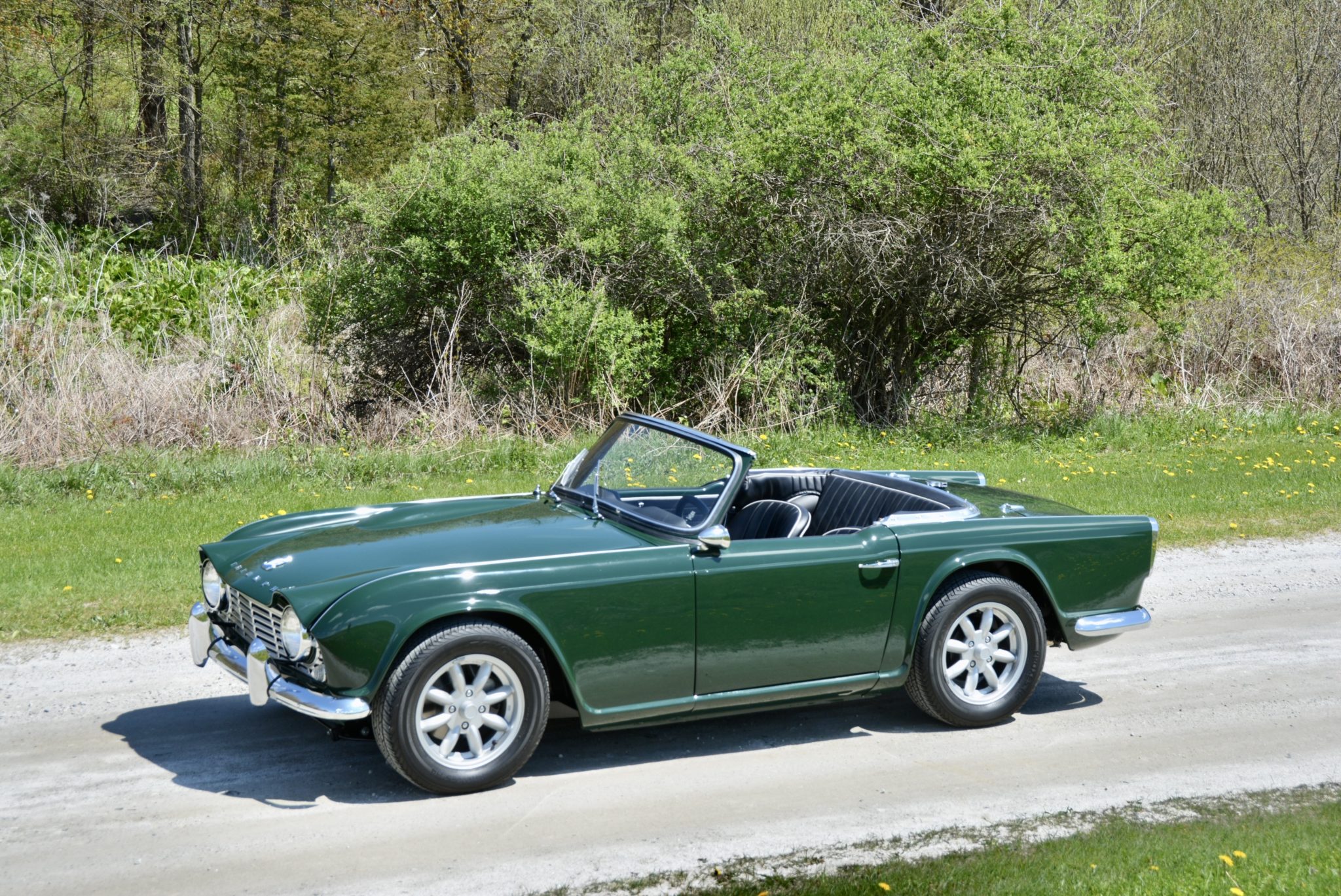 1963 Triumph TR4 