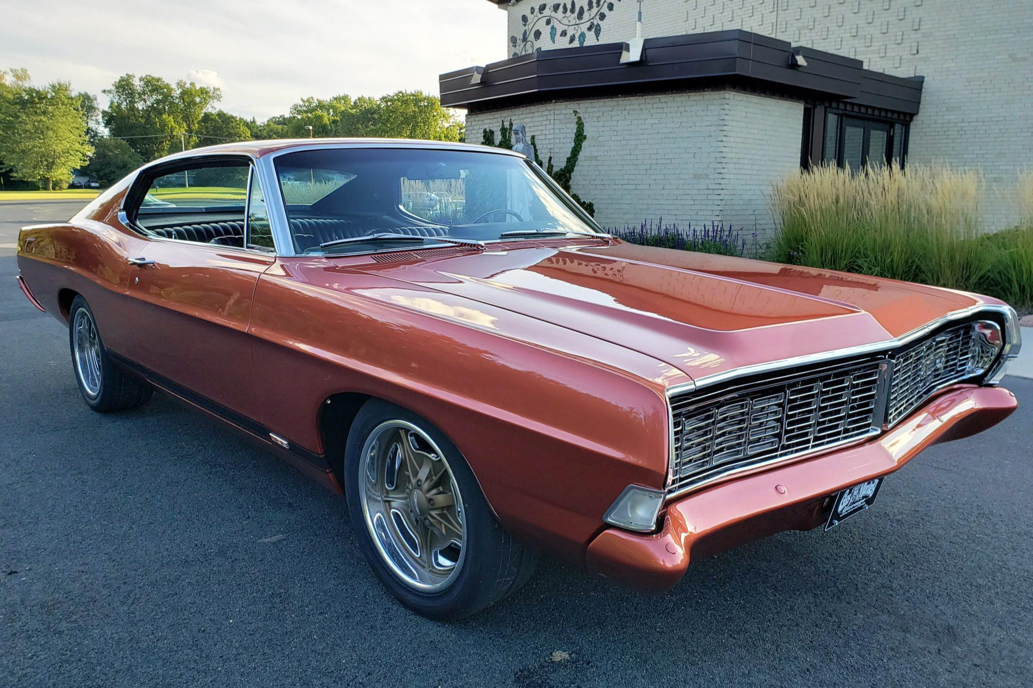 1968 Ford Galaxie 