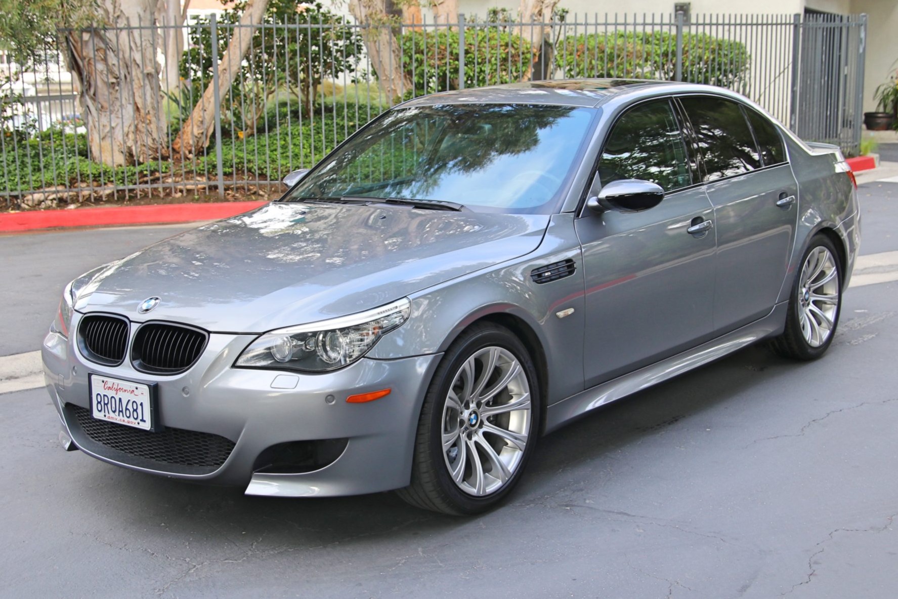 2008 BMW E60 M5 