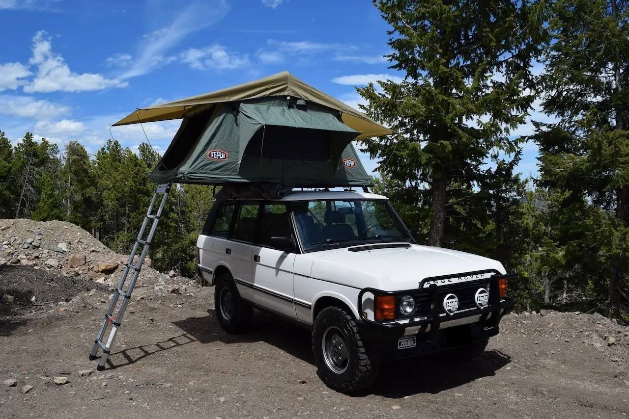 1993 Land Rover Range Rover Classic 