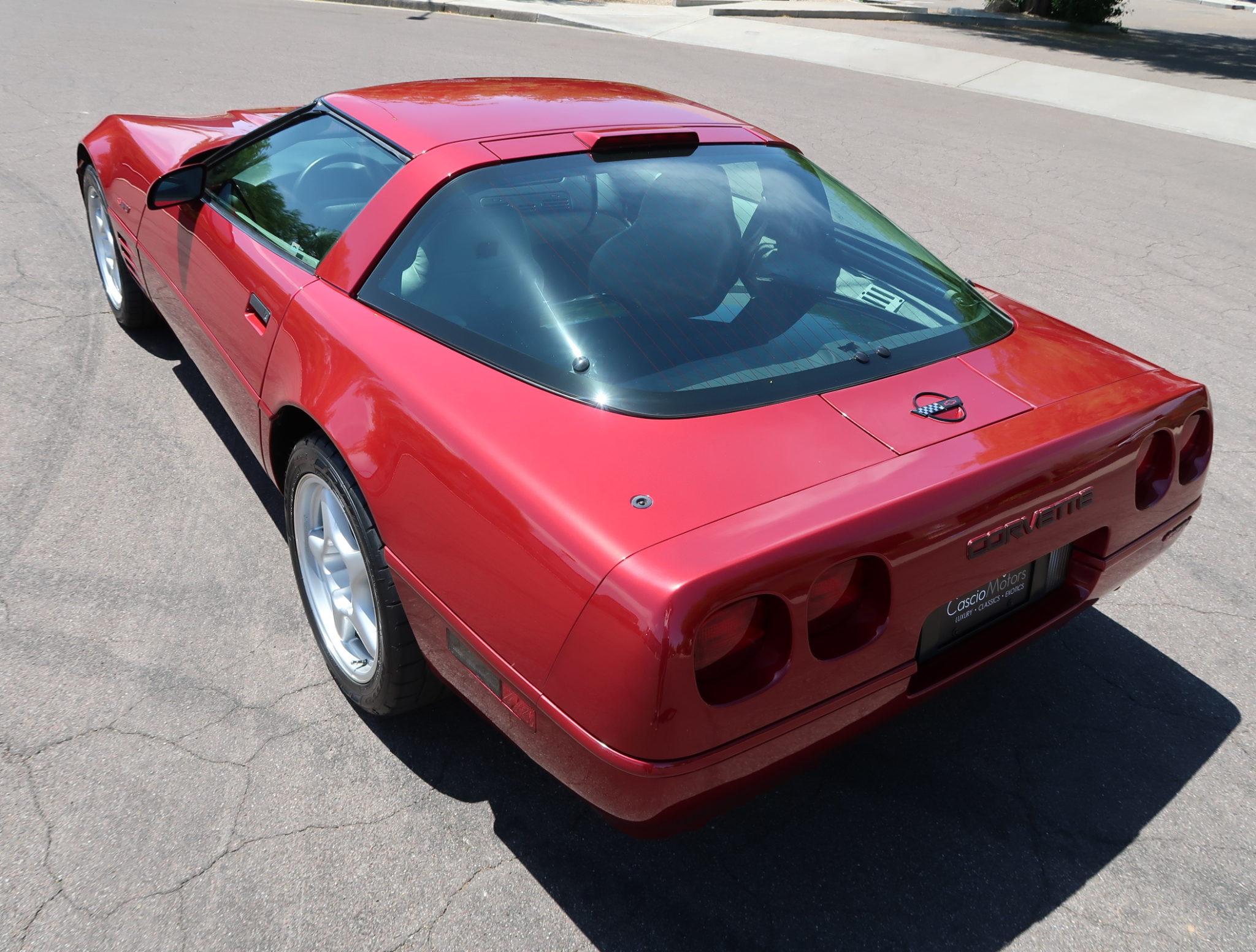 1994 Chevrolet Corvette C4 