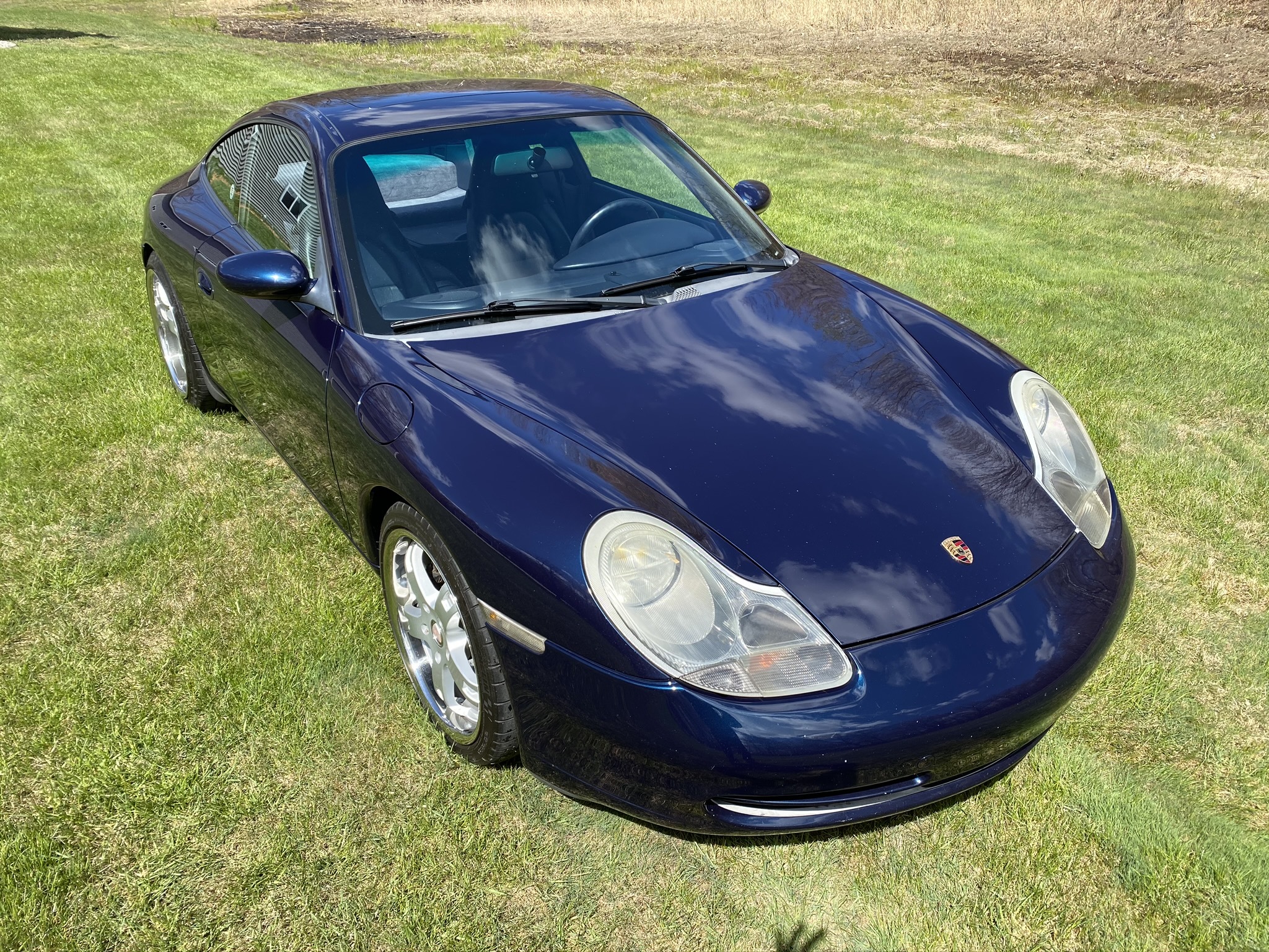 2000 Porsche 996 911 (Non-Turbo/GT2/GT3) 
