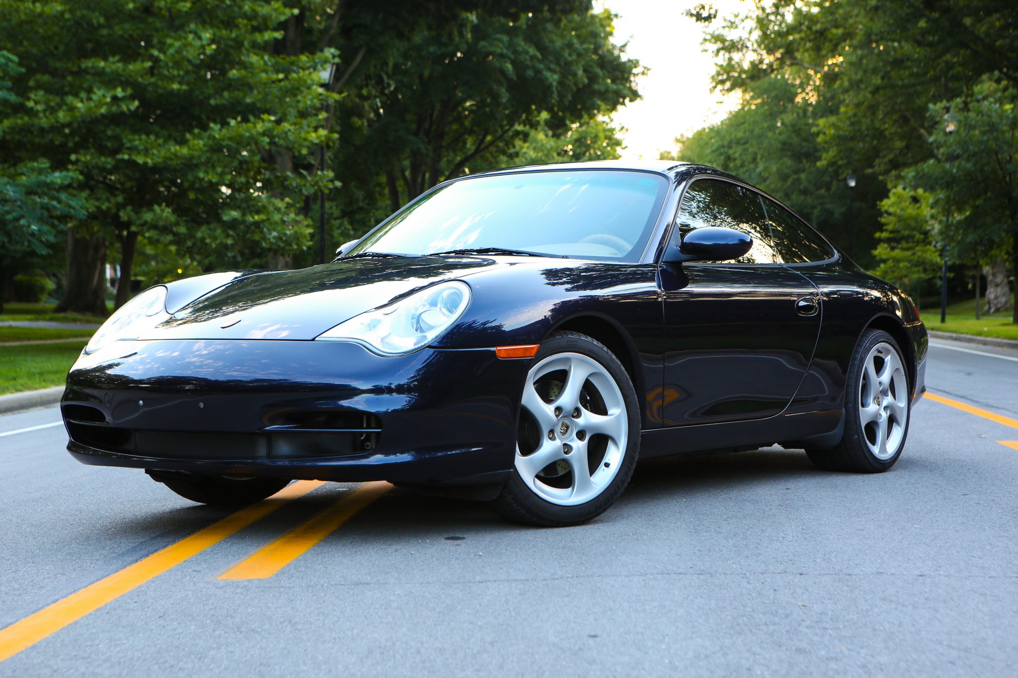 2003 Porsche 996 911 (Non-Turbo/GT2/GT3) 