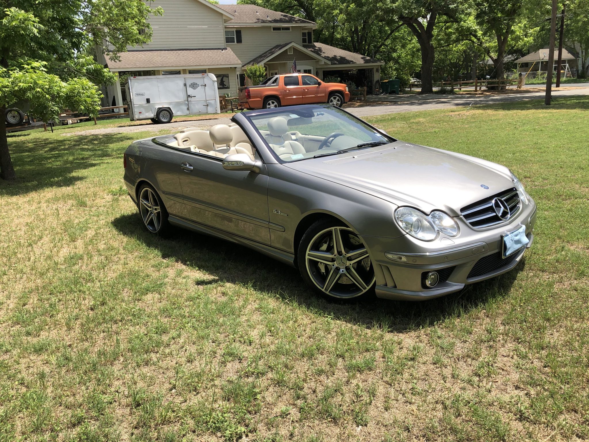 2007 Mercedes-Benz AMG 