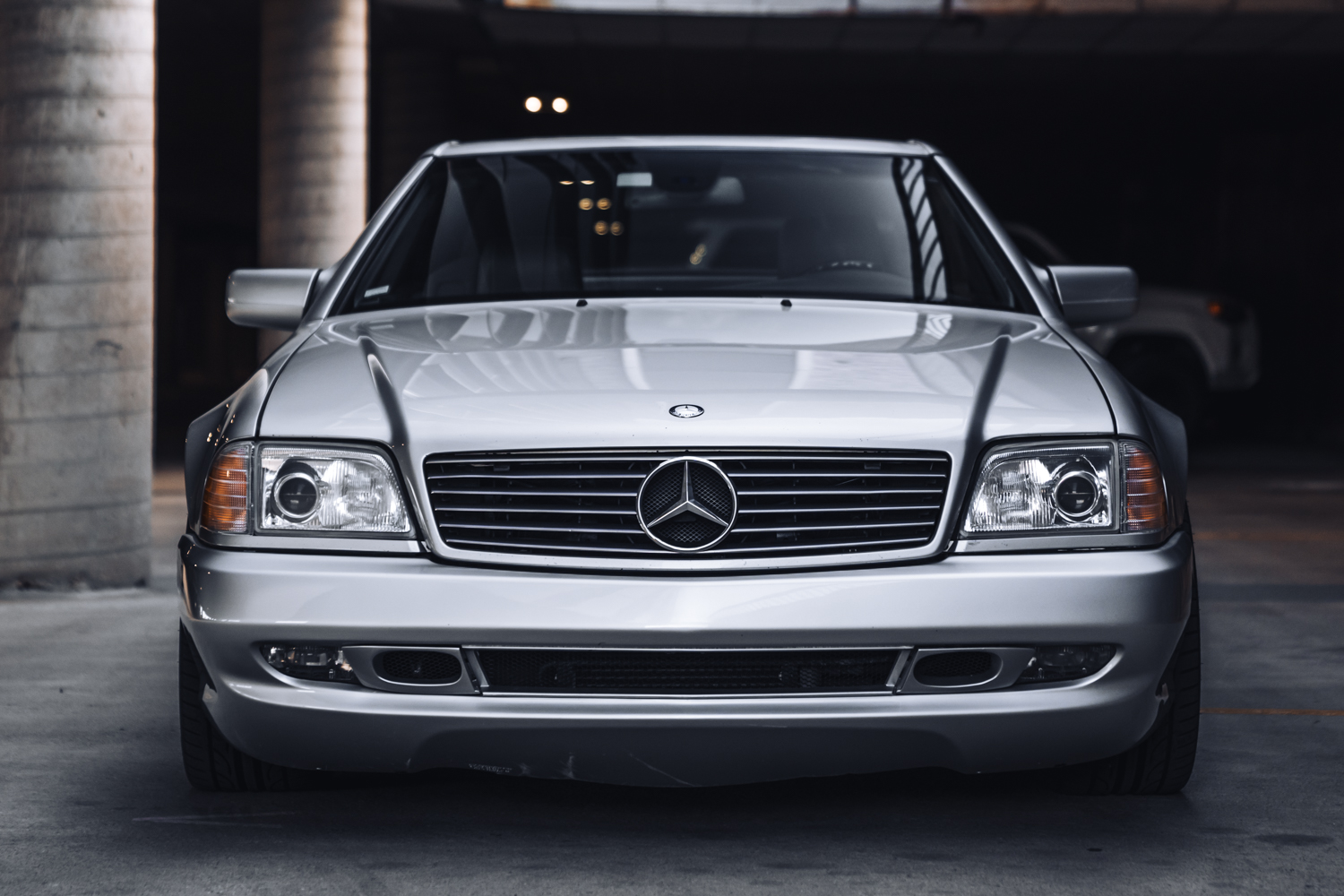 1998 Mercedes-Benz R129 SL 