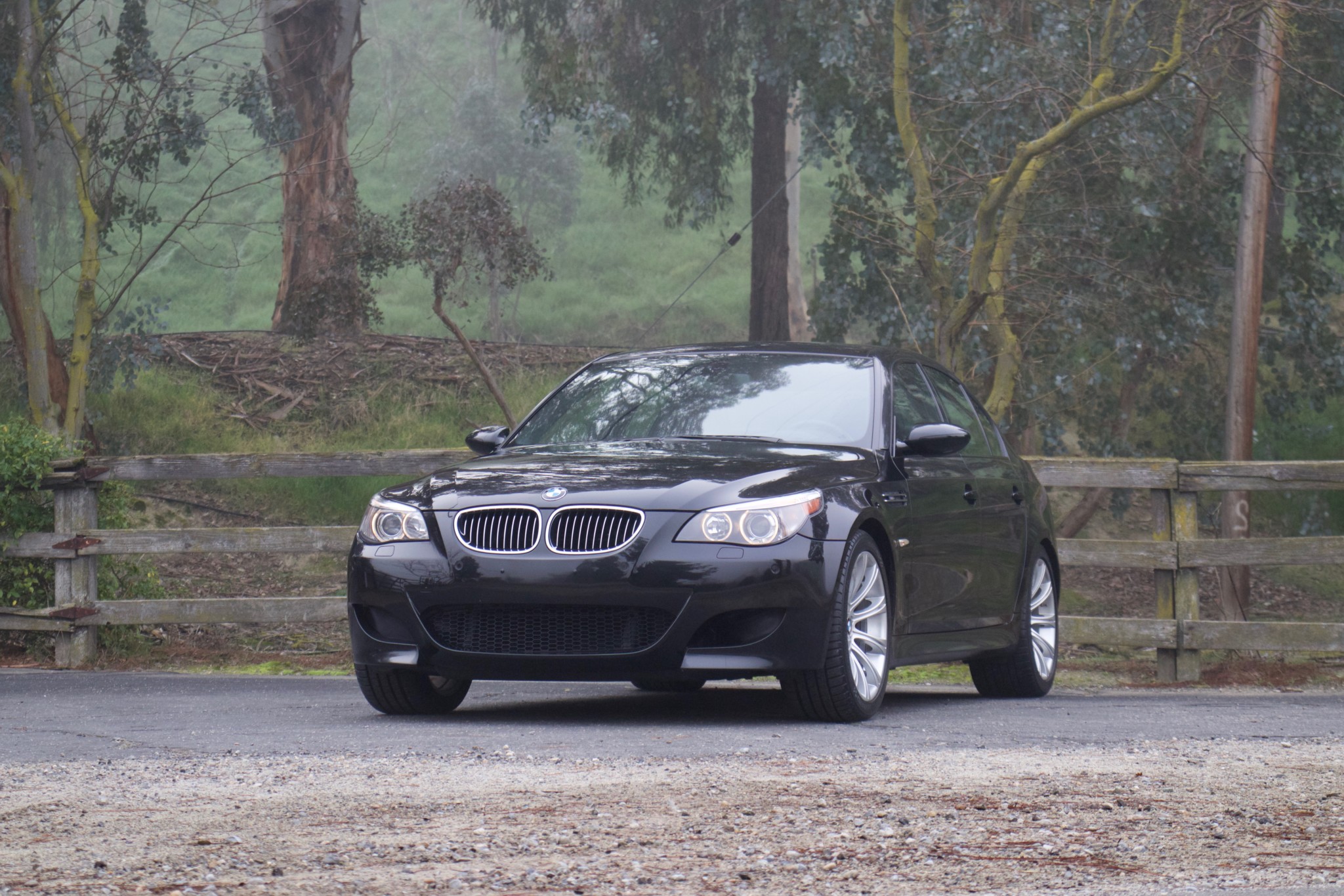 2007 BMW E60 M5 