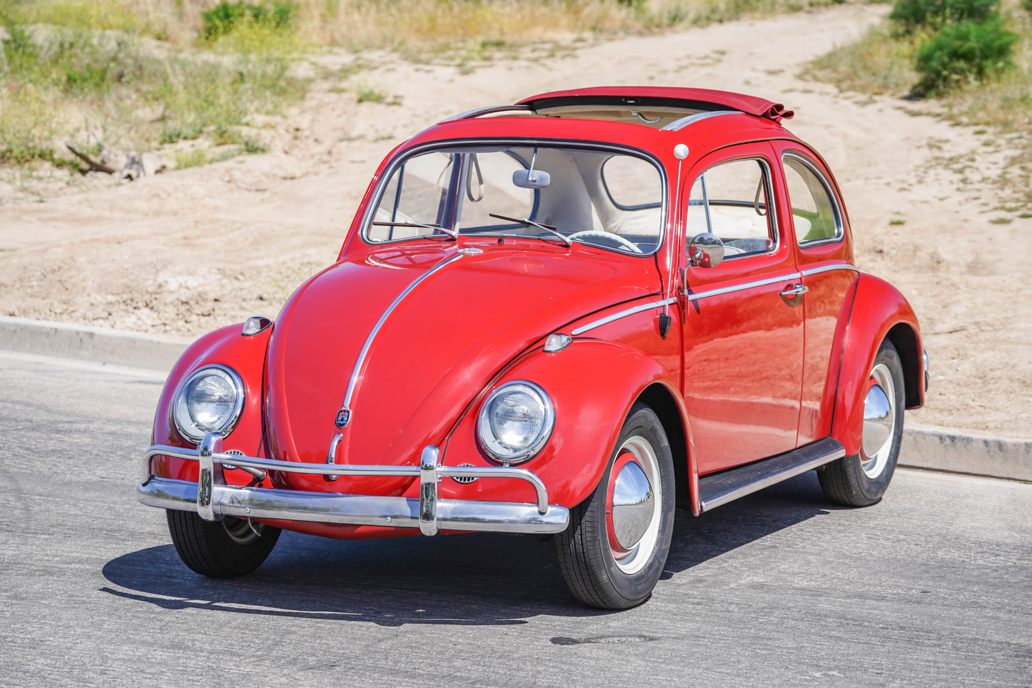 1962 Volkswagen Beetle (1958-1979) 