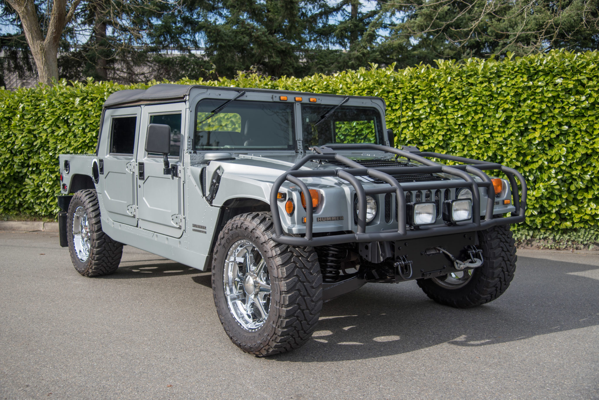 2000 Hummer H1 