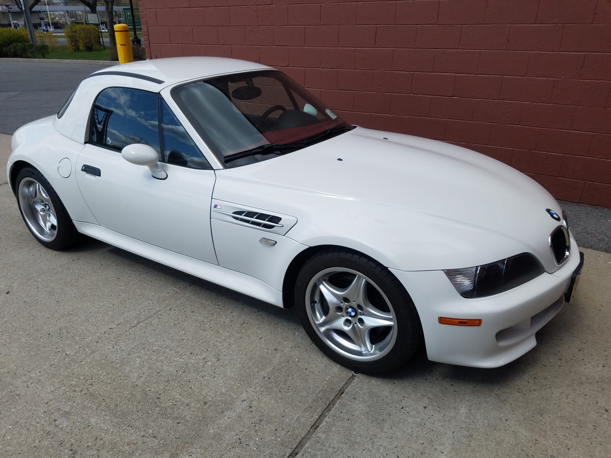 2000 BMW Z3 M Roadster 