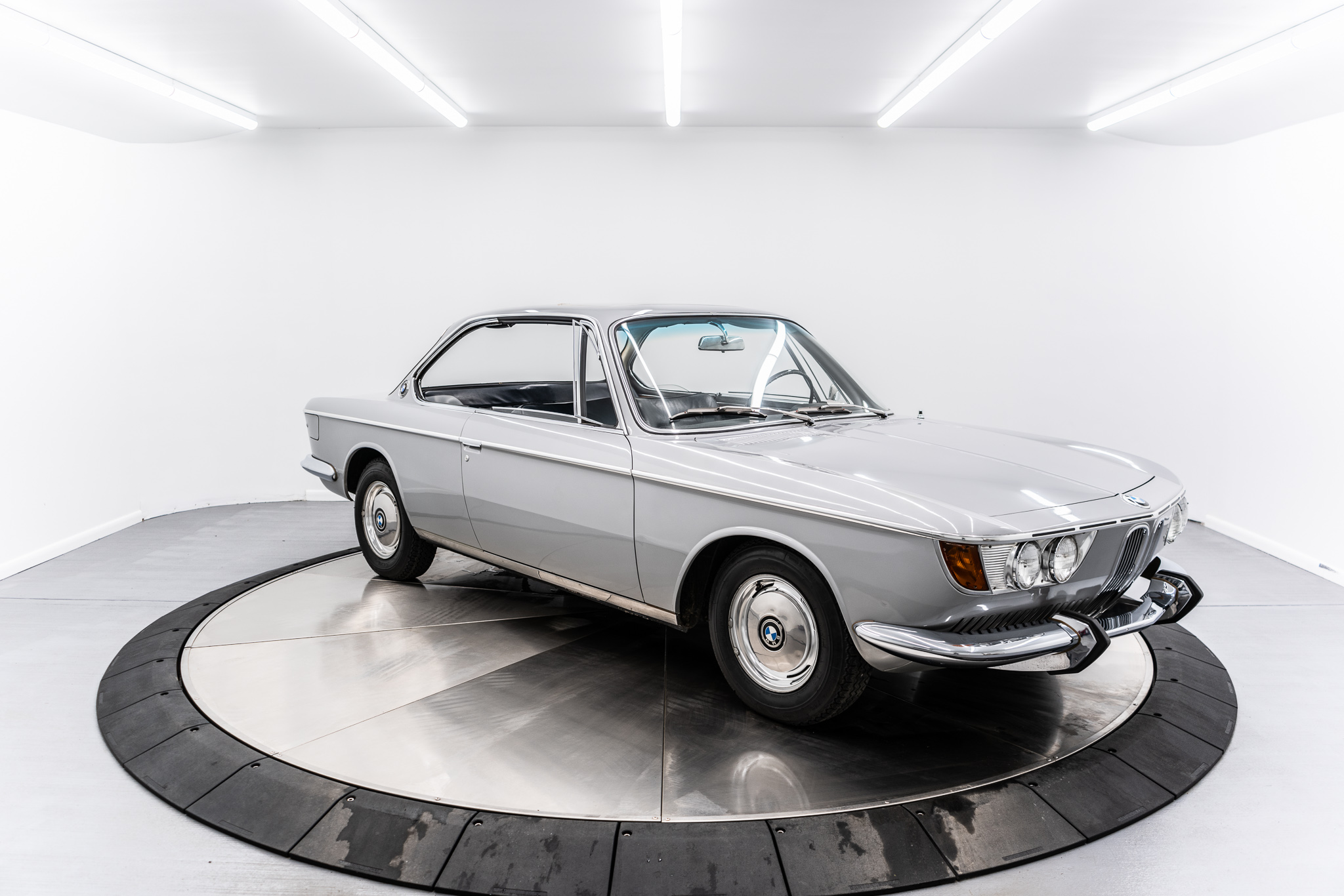 1967 BMW 2000C & 2000CS 