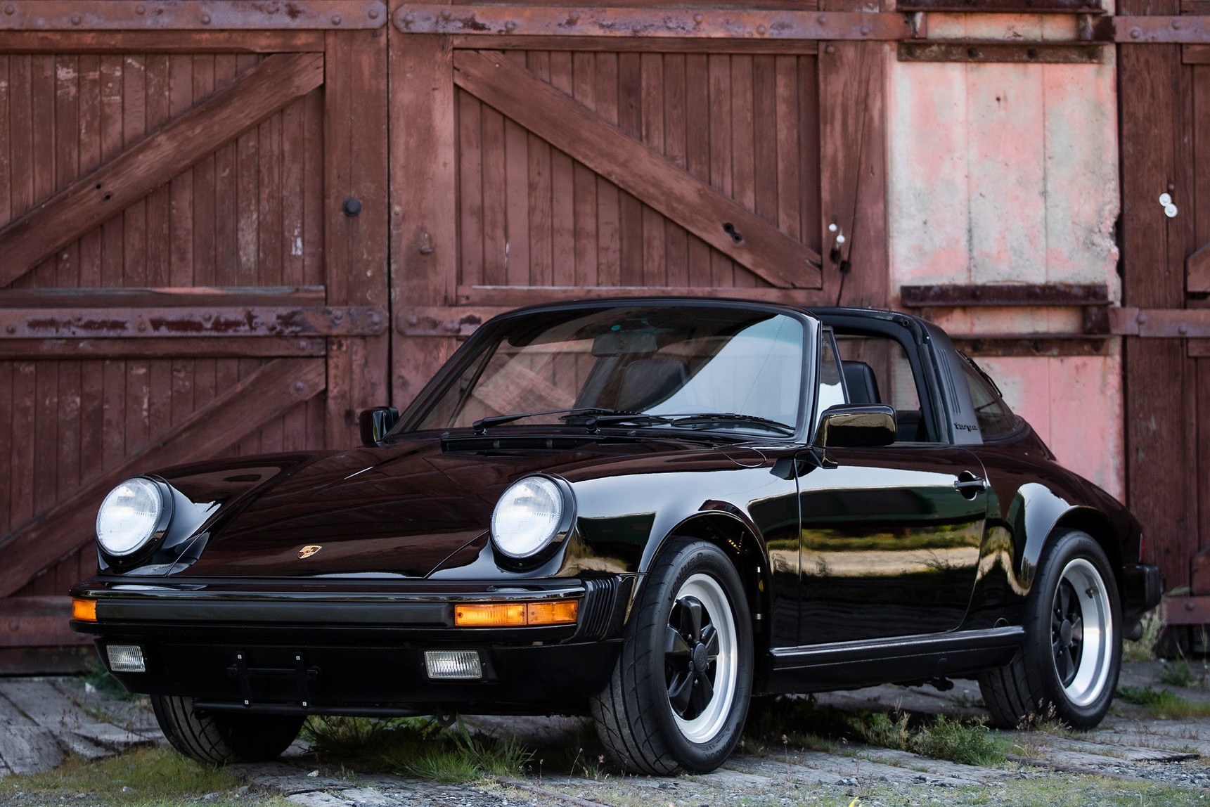 1989 Porsche 911 Carrera 3.2 