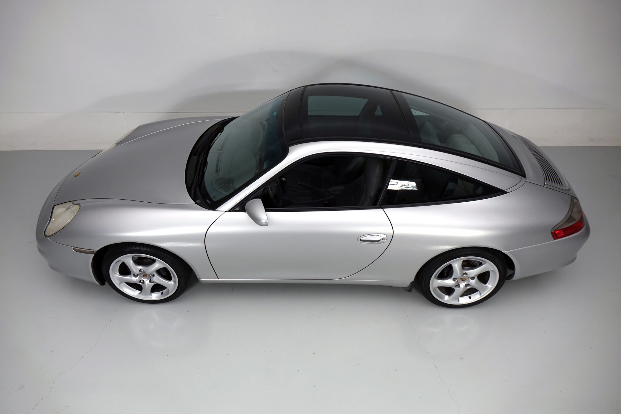 2004 Porsche 996 911 (Non-Turbo/GT2/GT3) 