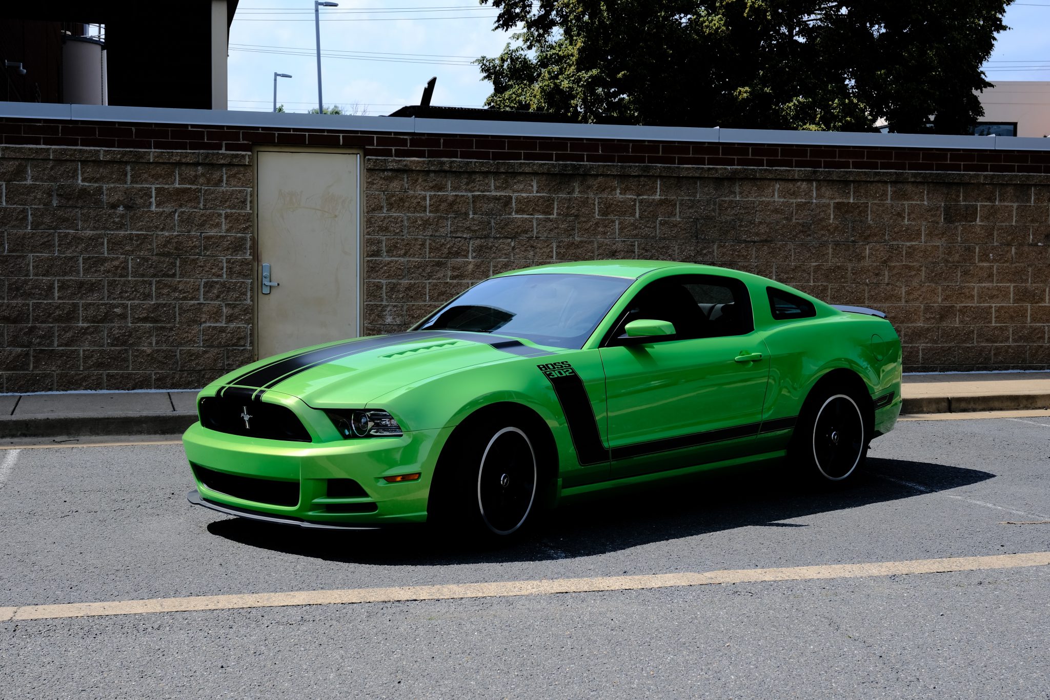 2013 Ford Mustang S197 2005-2014 
