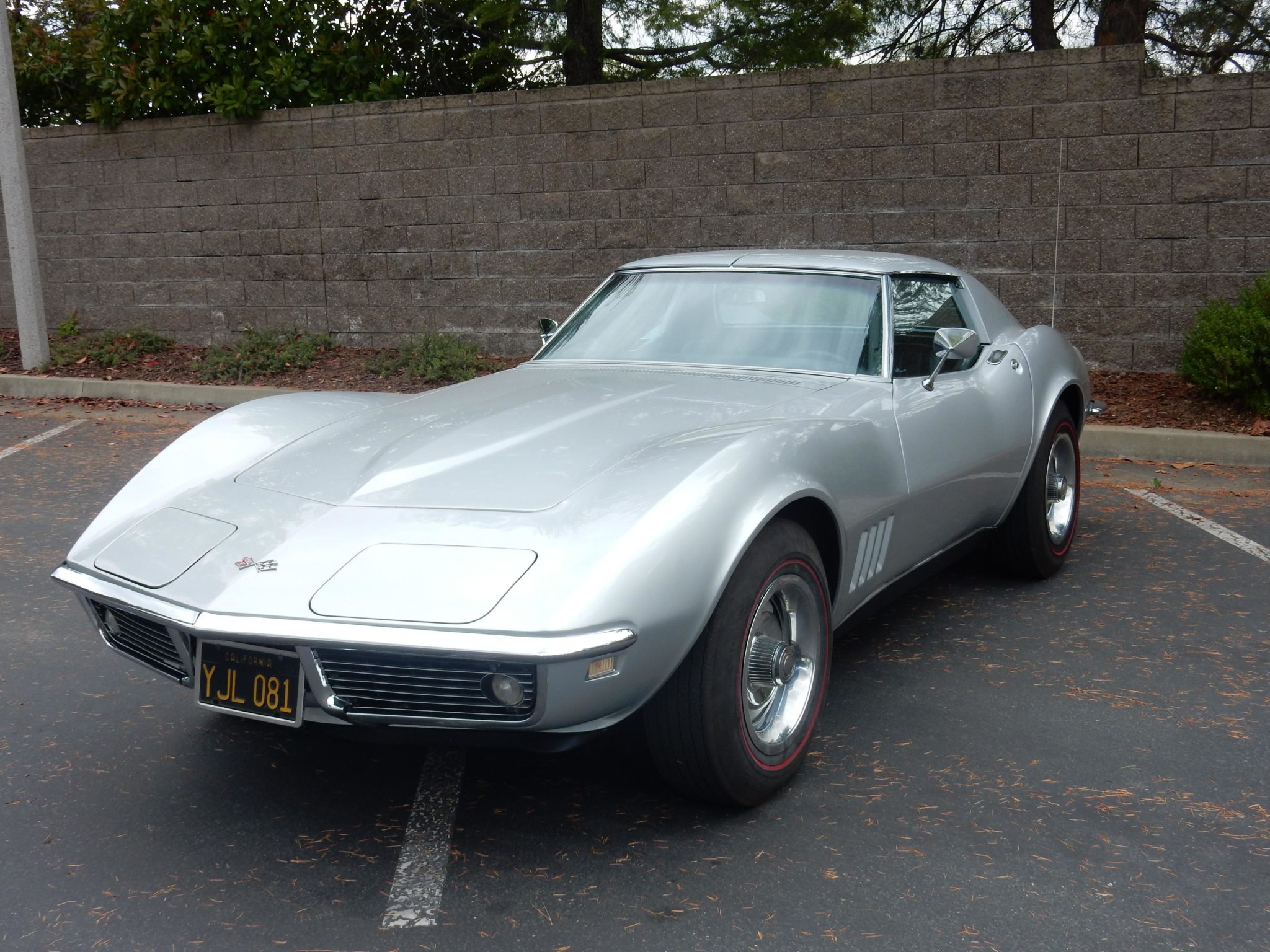 1968 Chevrolet Corvette C3 