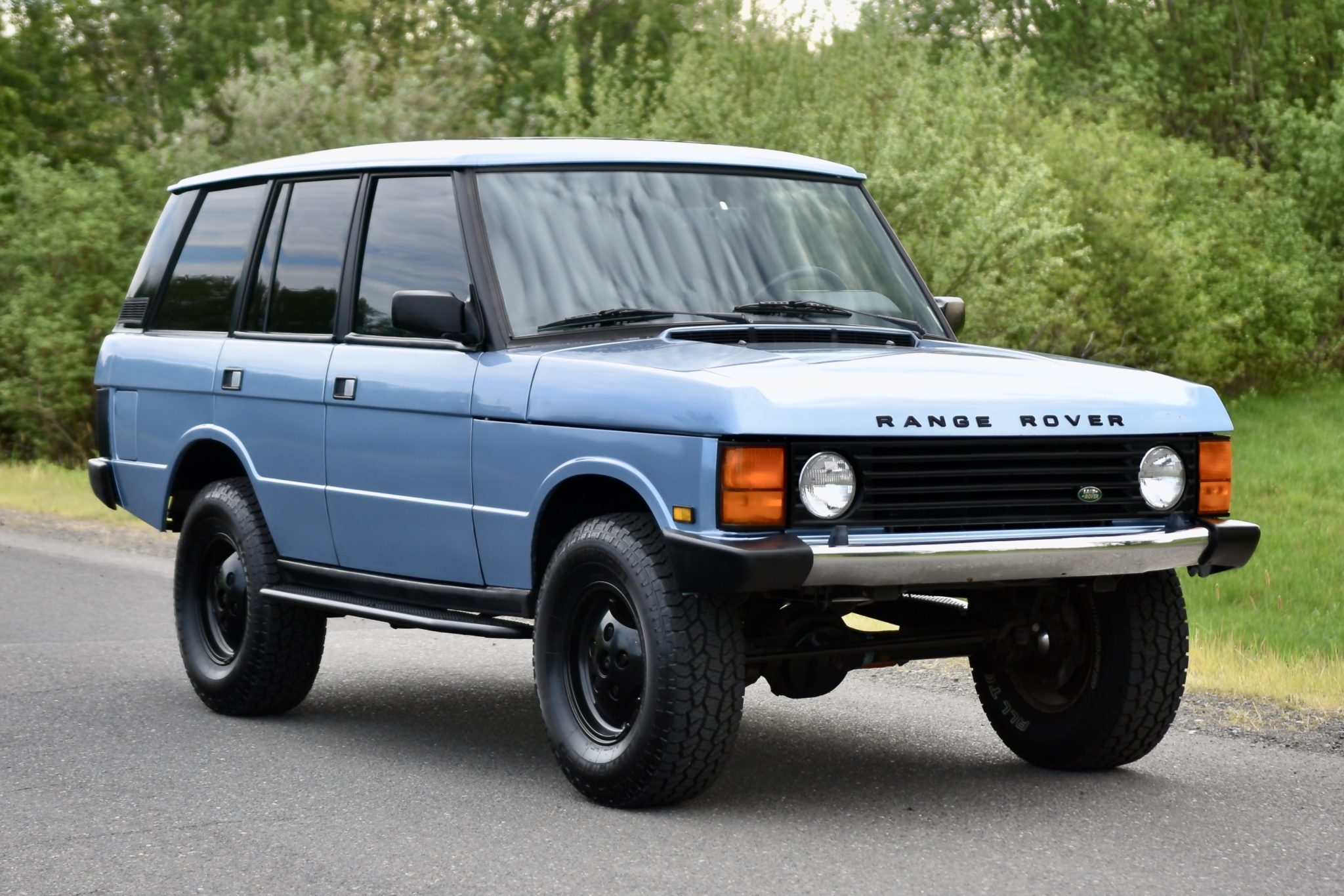 1990 Land Rover Range Rover Classic 