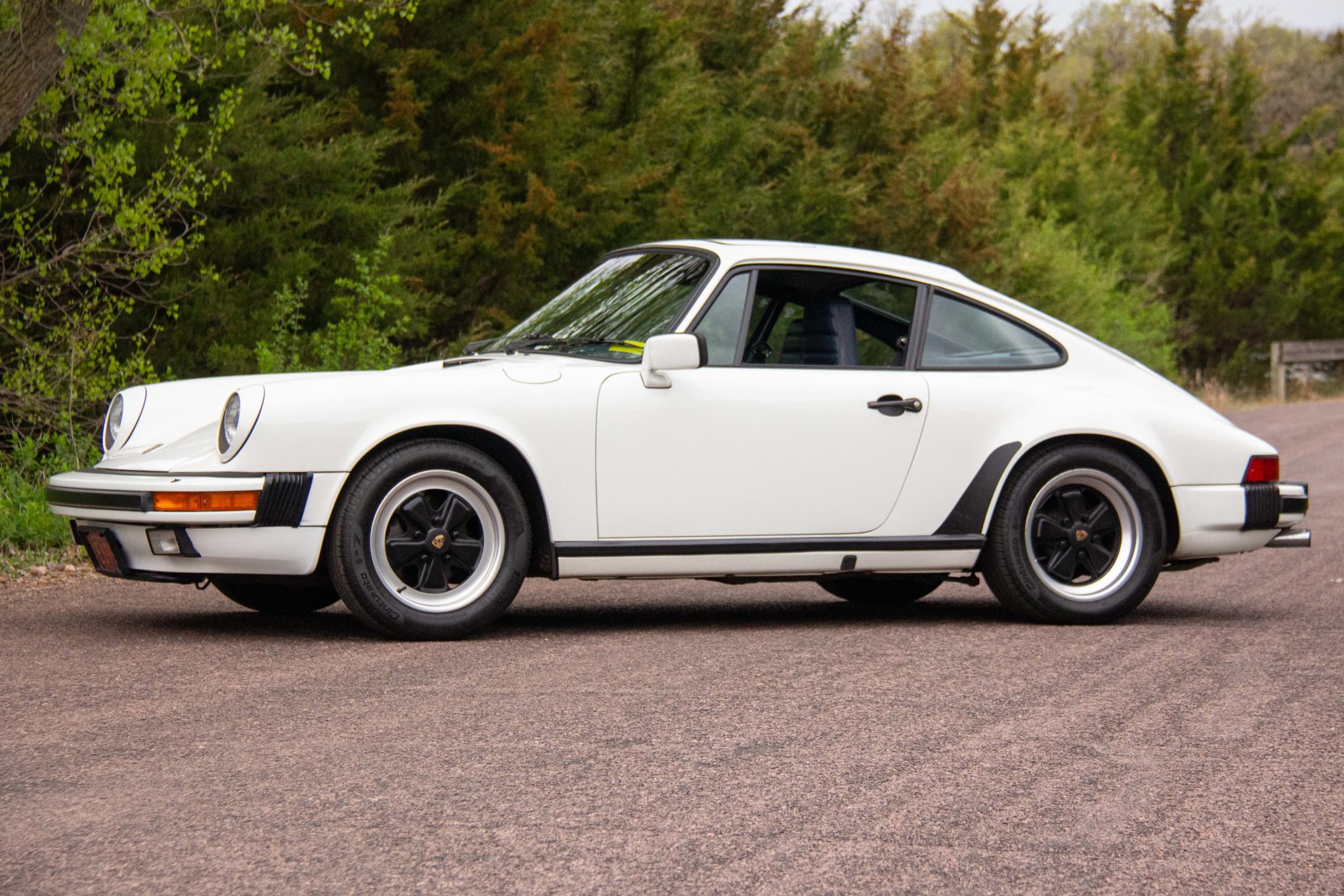 1983 Porsche 911SC 