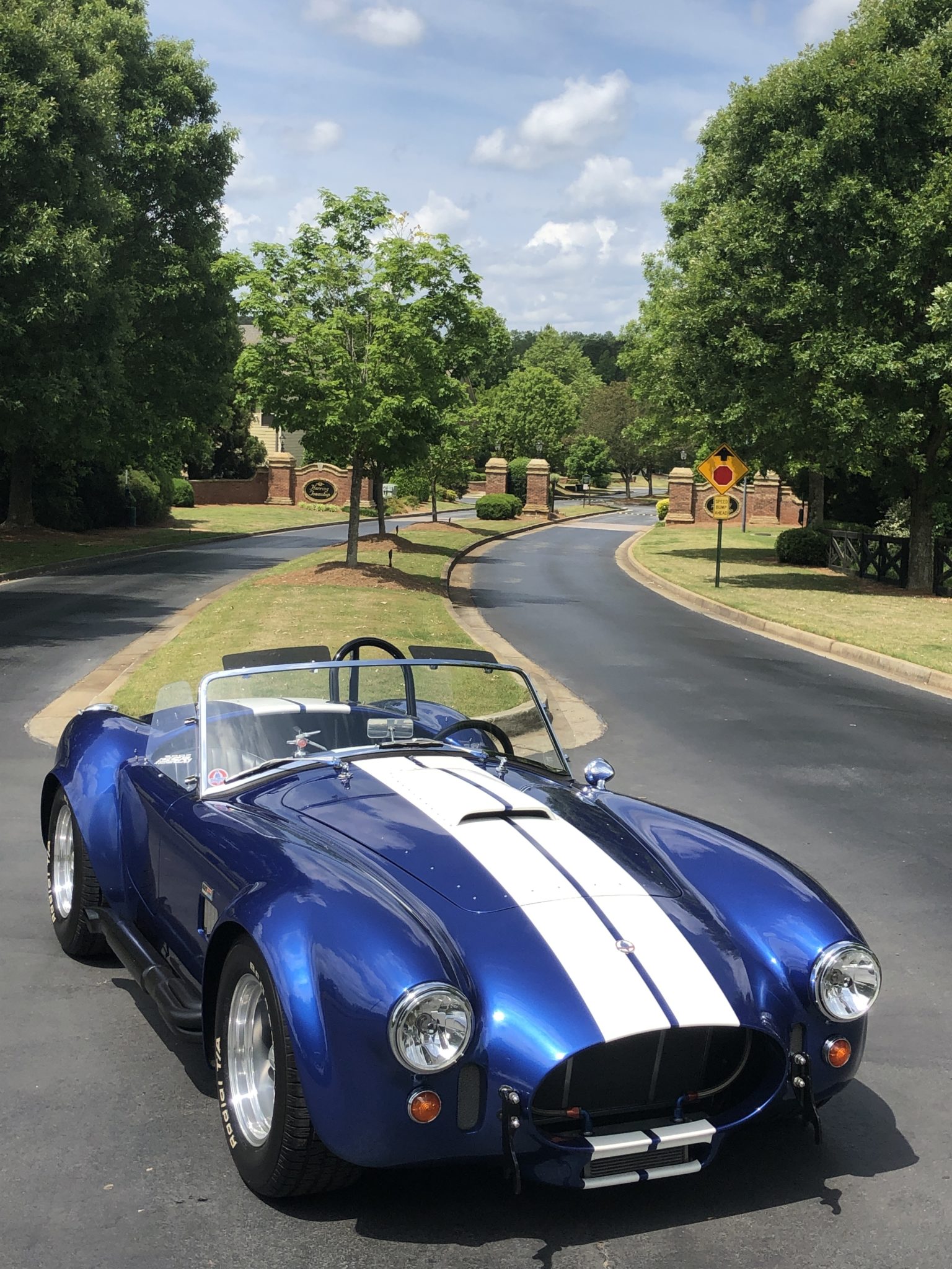 1965 Shelby Cobra Replica 