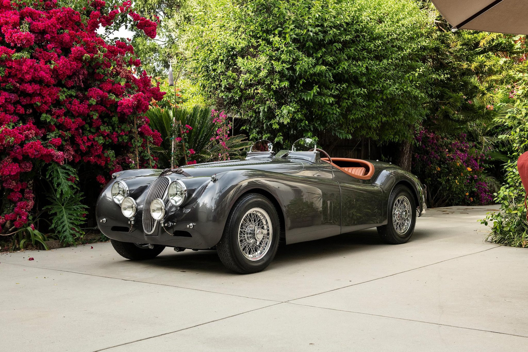 1953 Jaguar XK120 