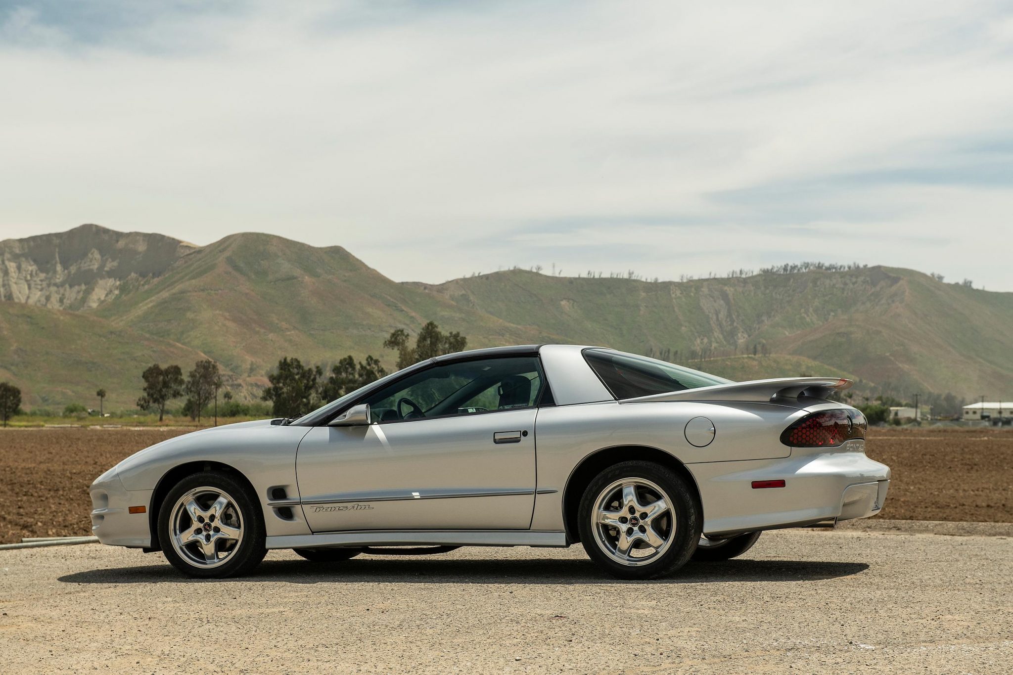 2002 Pontiac Firebird (1993-2002) 