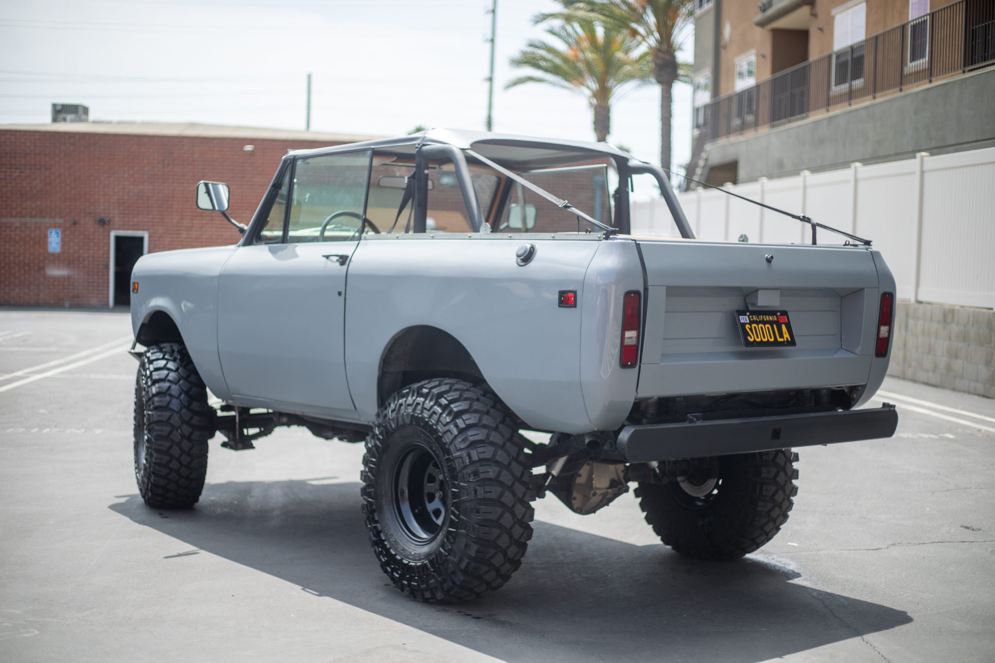 1978 International Harvester Scout 