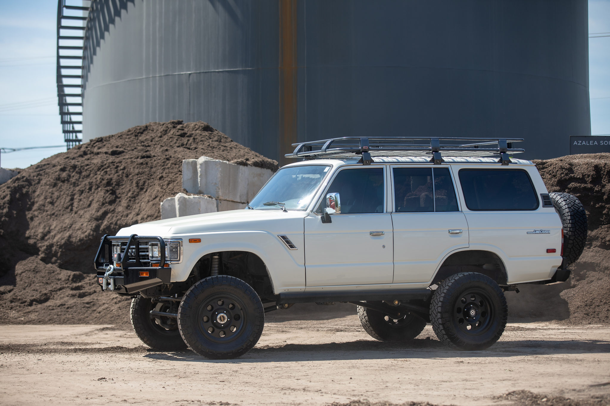 1989 Toyota Land Cruiser 60-Series 