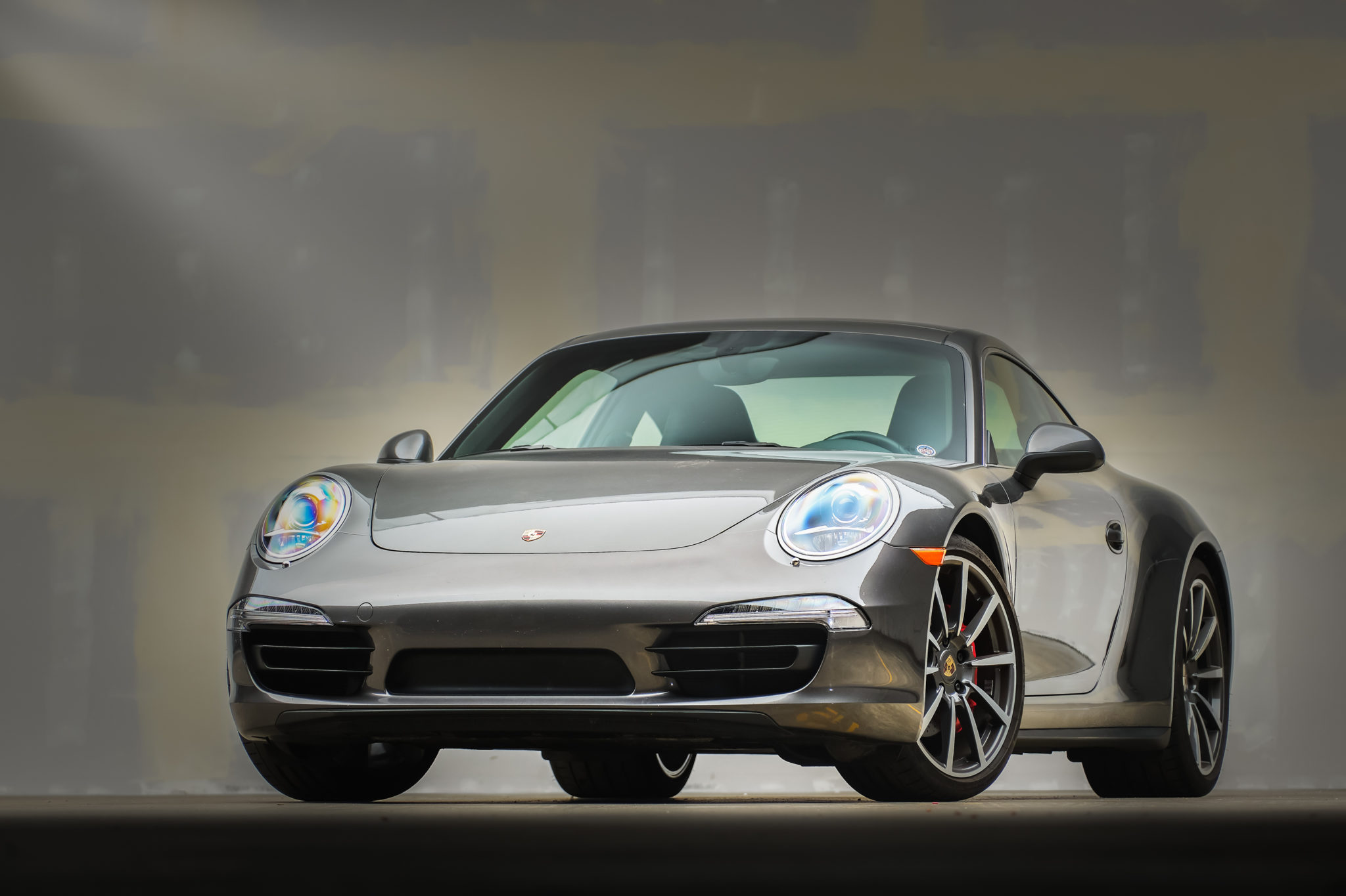 2013 Porsche 991 911 (Non-Turbo/GT2/GT3) 