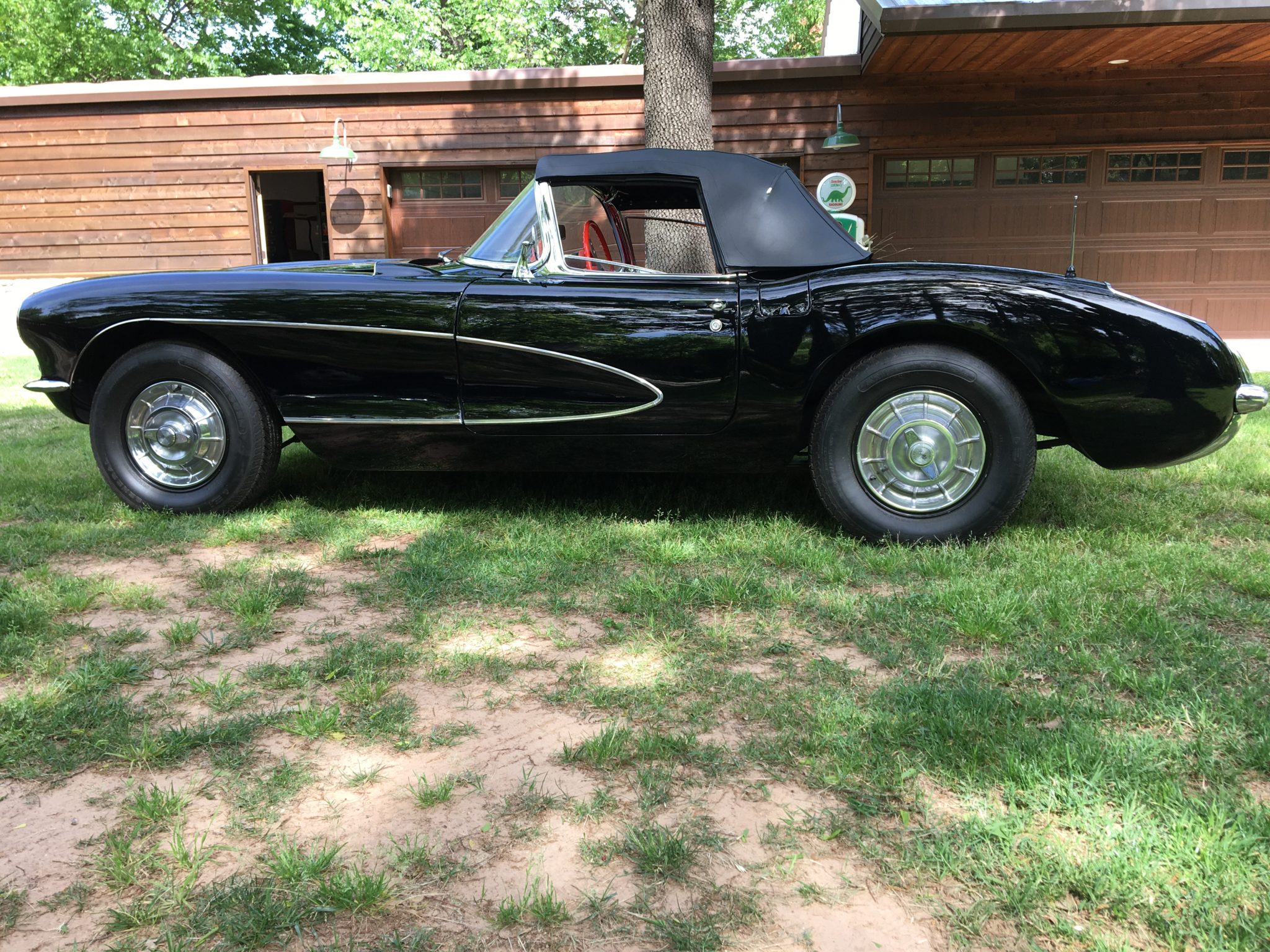 1956 Chevrolet Corvette C1 