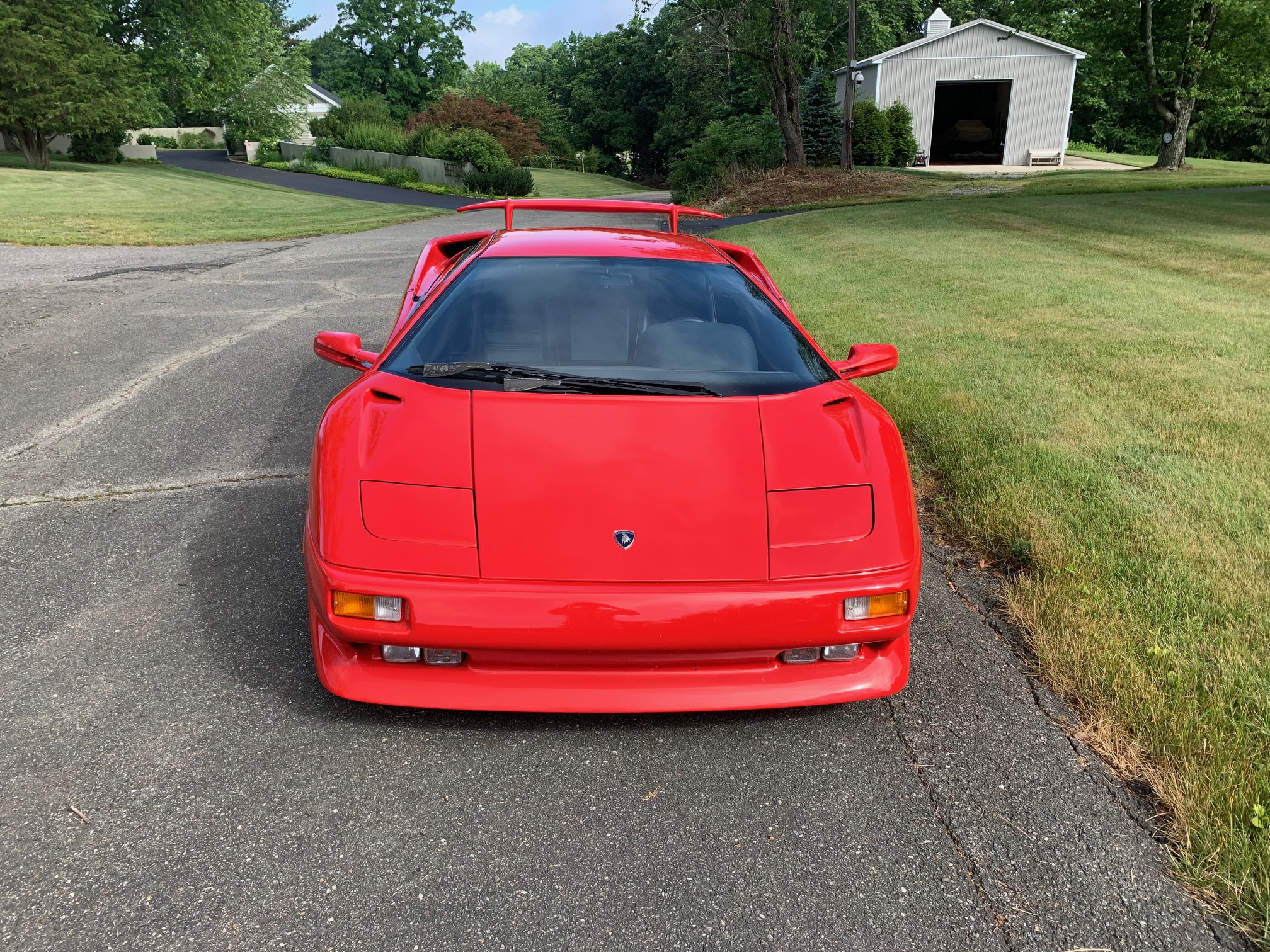 1990 Lamborghini Diablo 