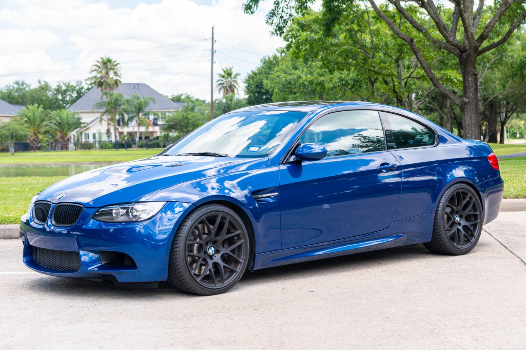 2013 BMW E90/E92/E93 M3 