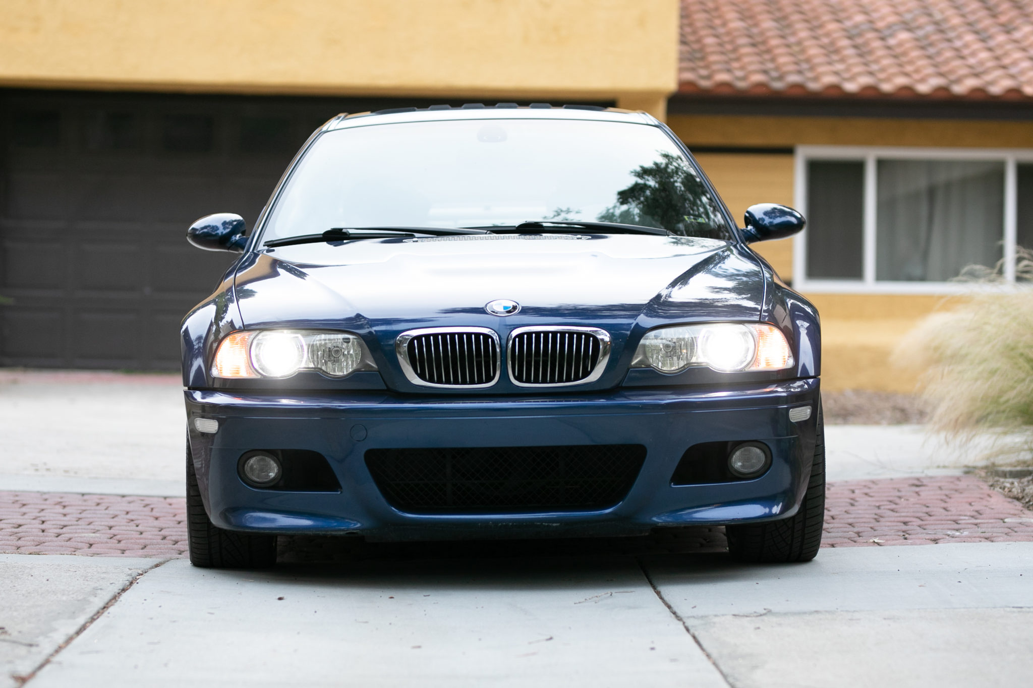 2004 BMW E46 M3 