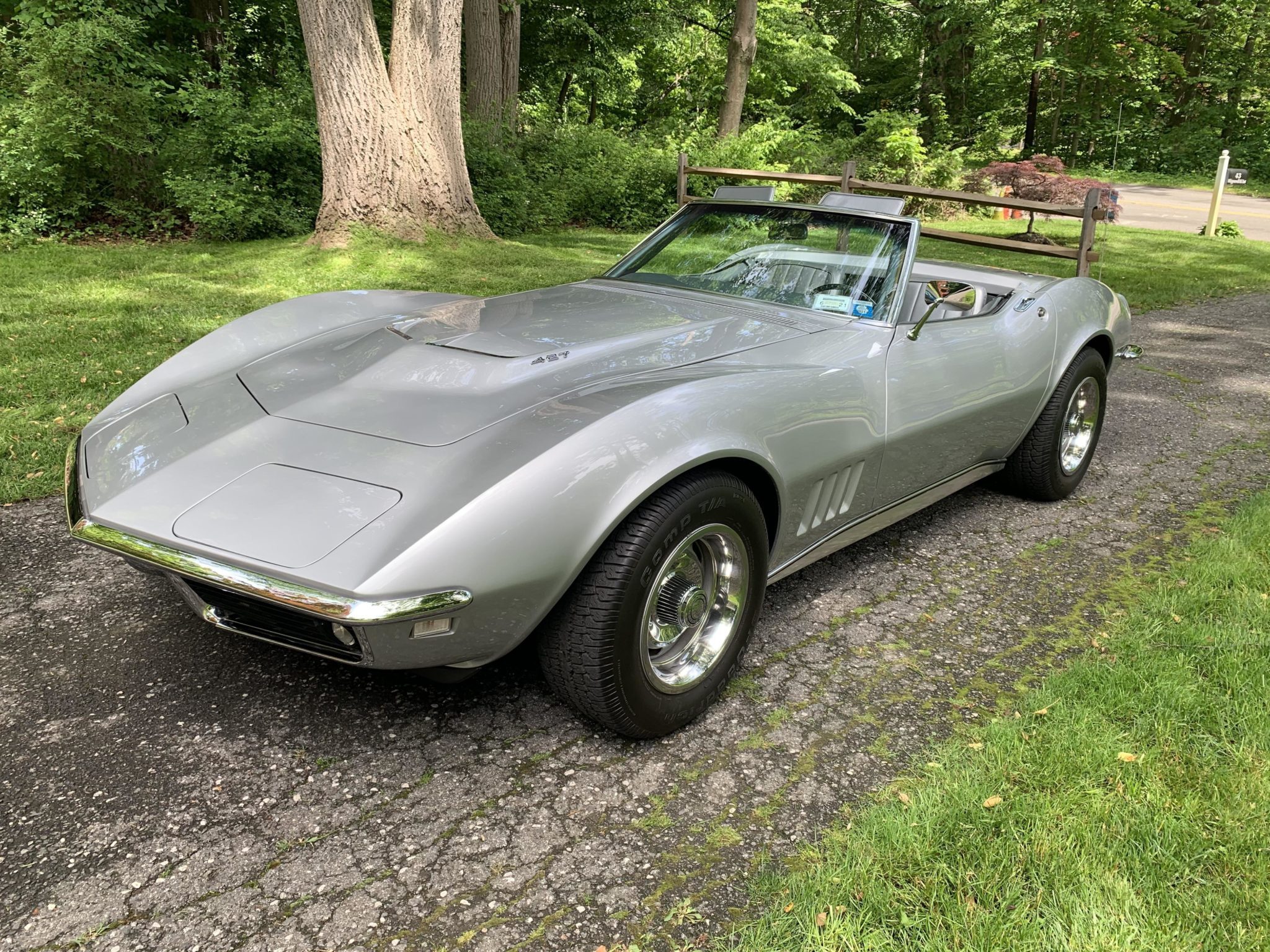 1968 Chevrolet Corvette C3 