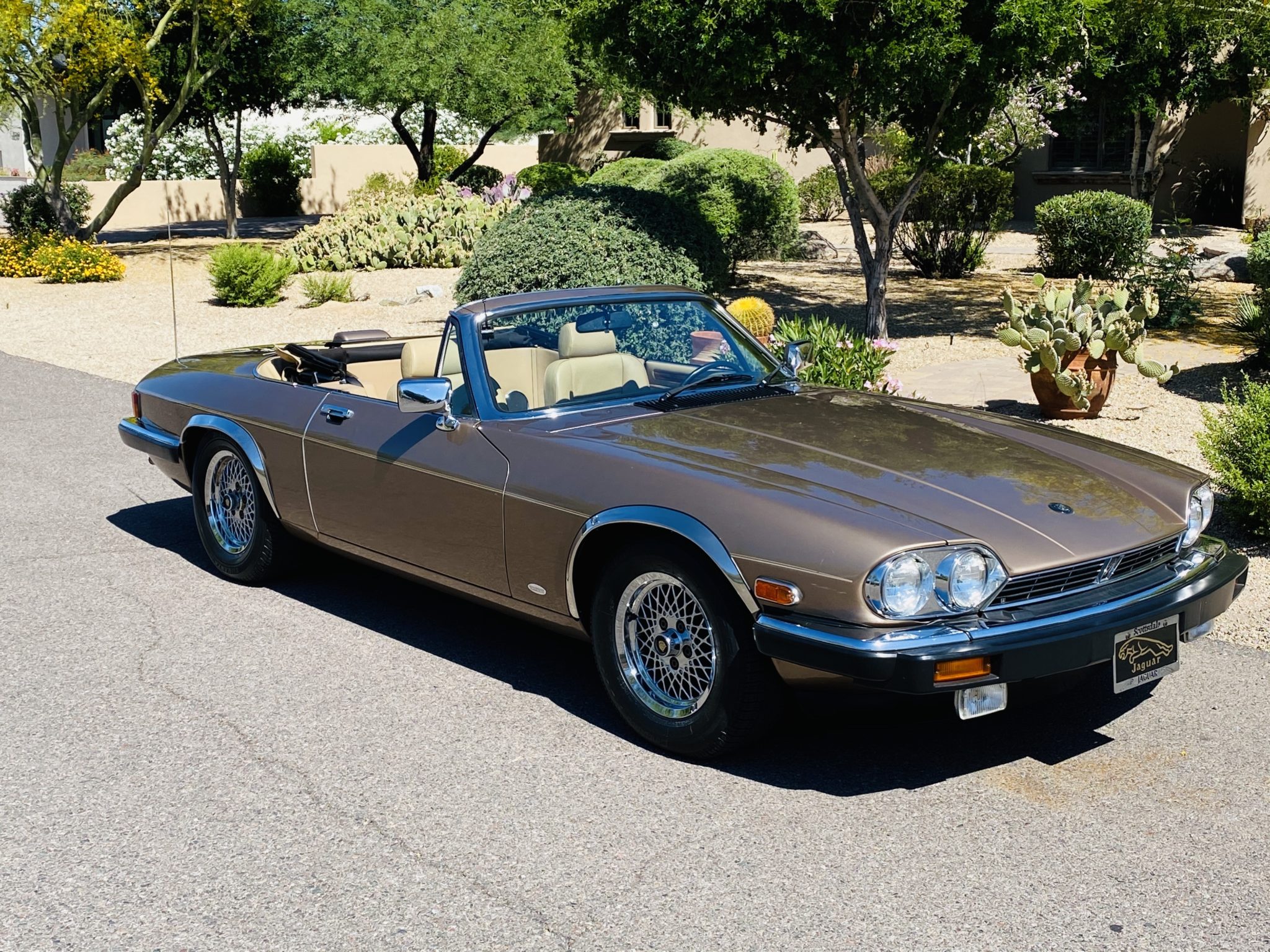 1988 Jaguar XJS 