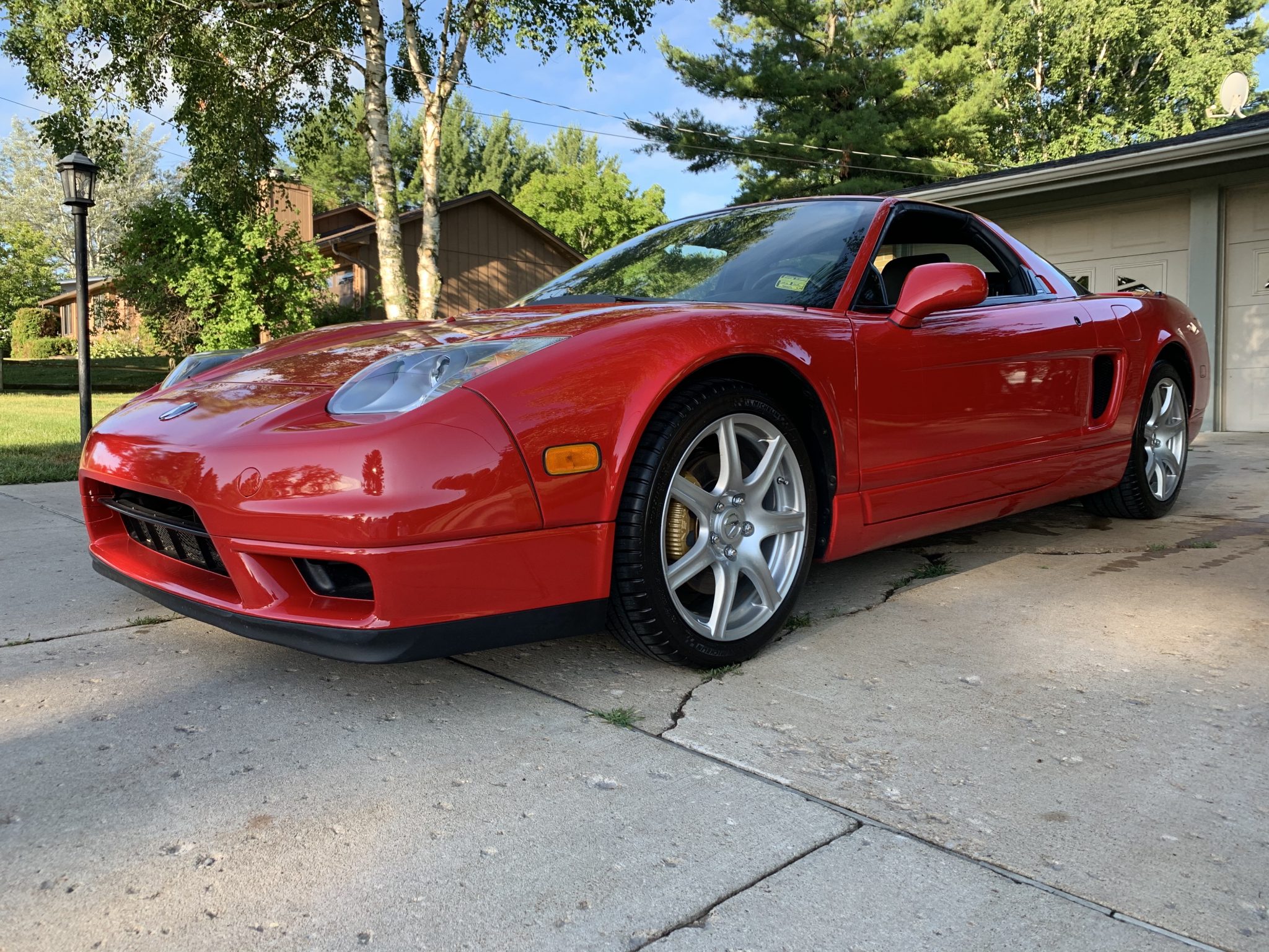 2004 Acura NSX NA2 
