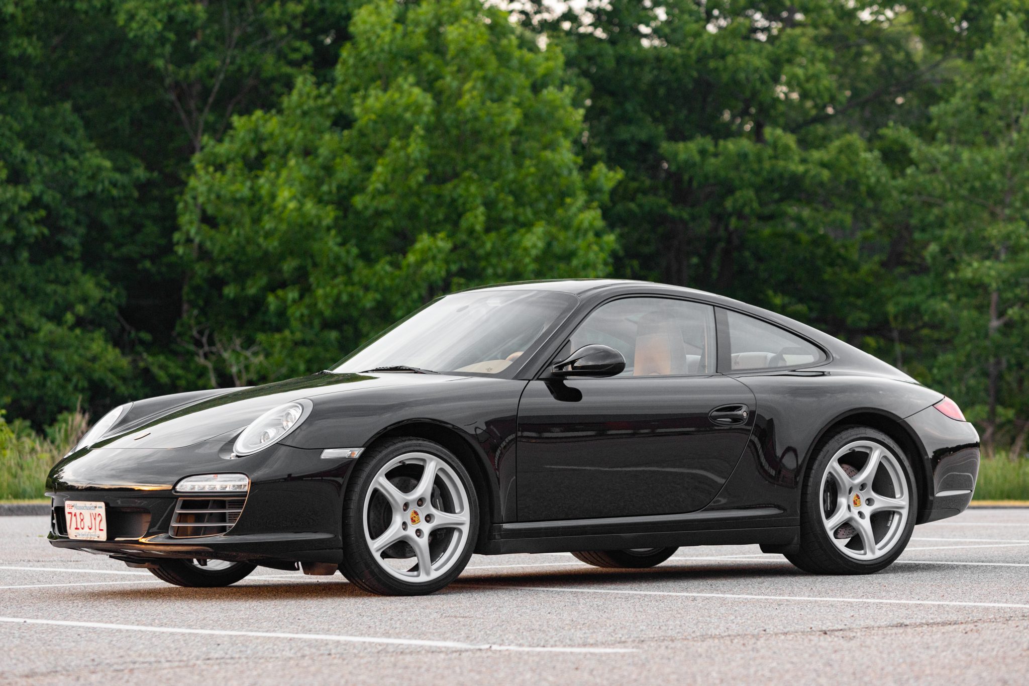 2011 Porsche 997 911 (Non-Turbo/GT2/GT3) 