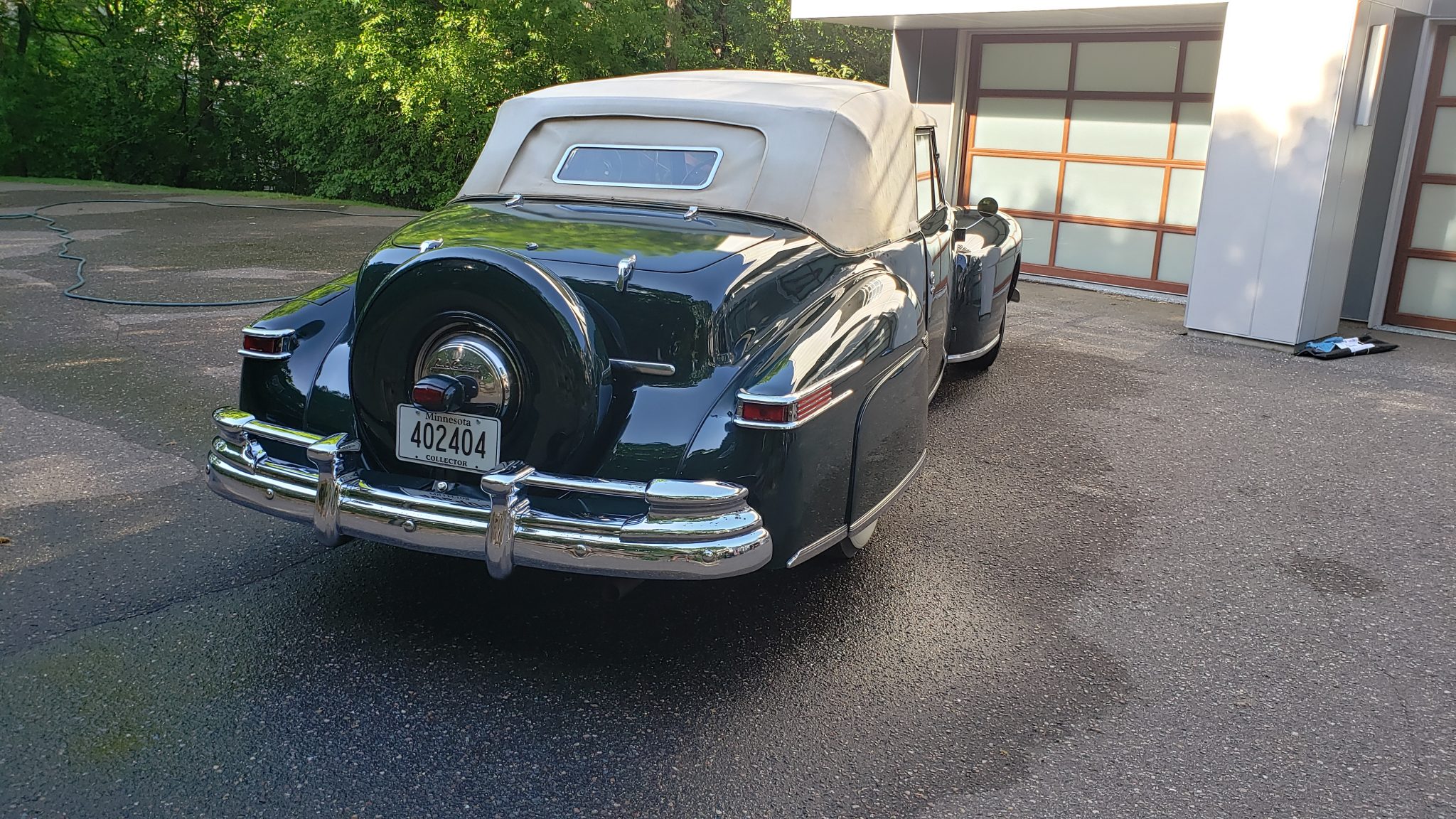 1948 Lincoln Continental (1940-1948) 