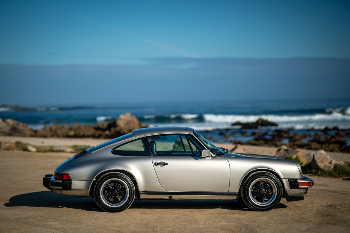 1984 Porsche 911 Carrera 3.2 