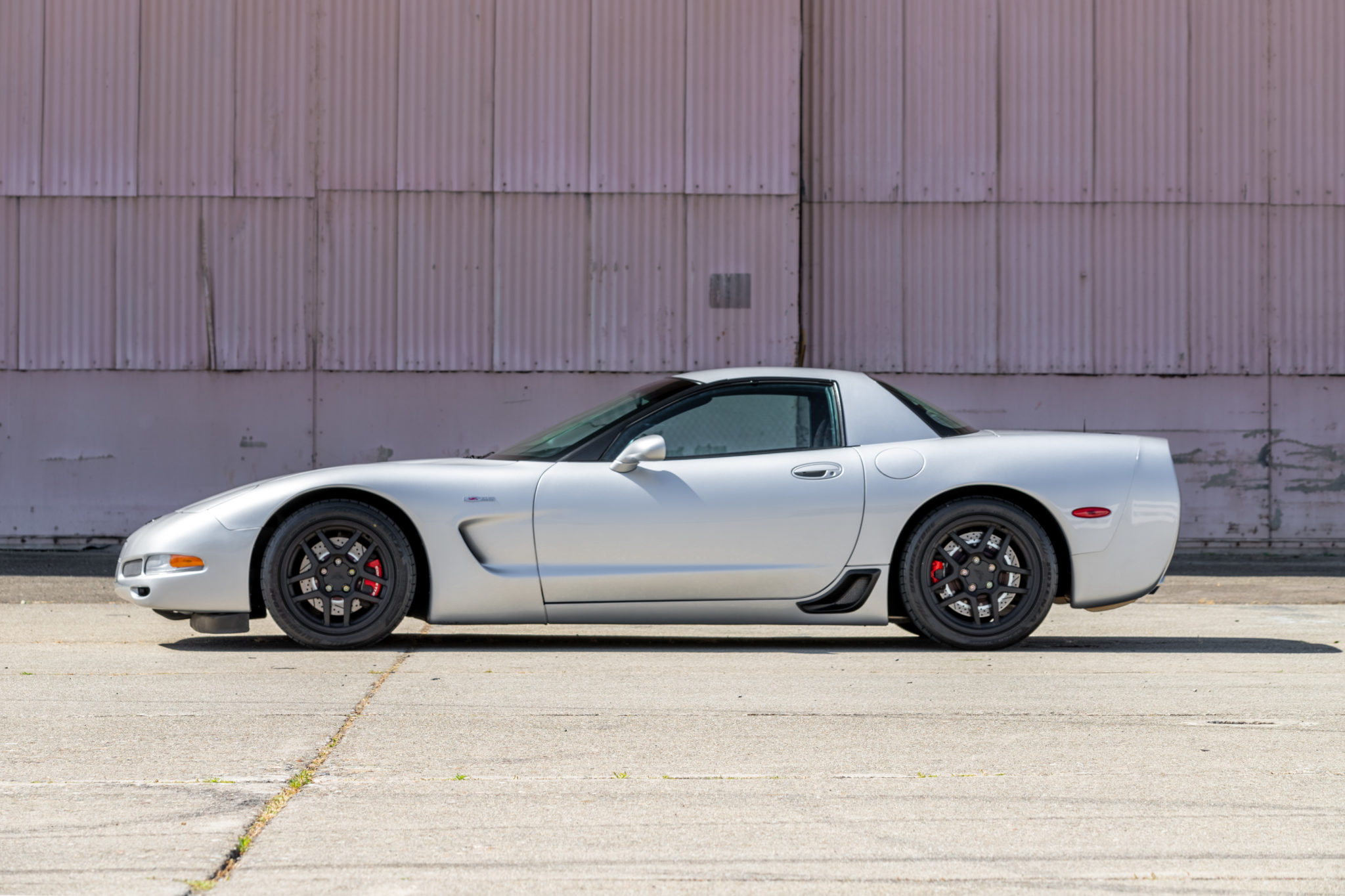 2002 Chevrolet Corvette C5 