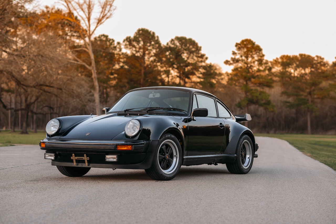 1983 Porsche 930 Turbo 