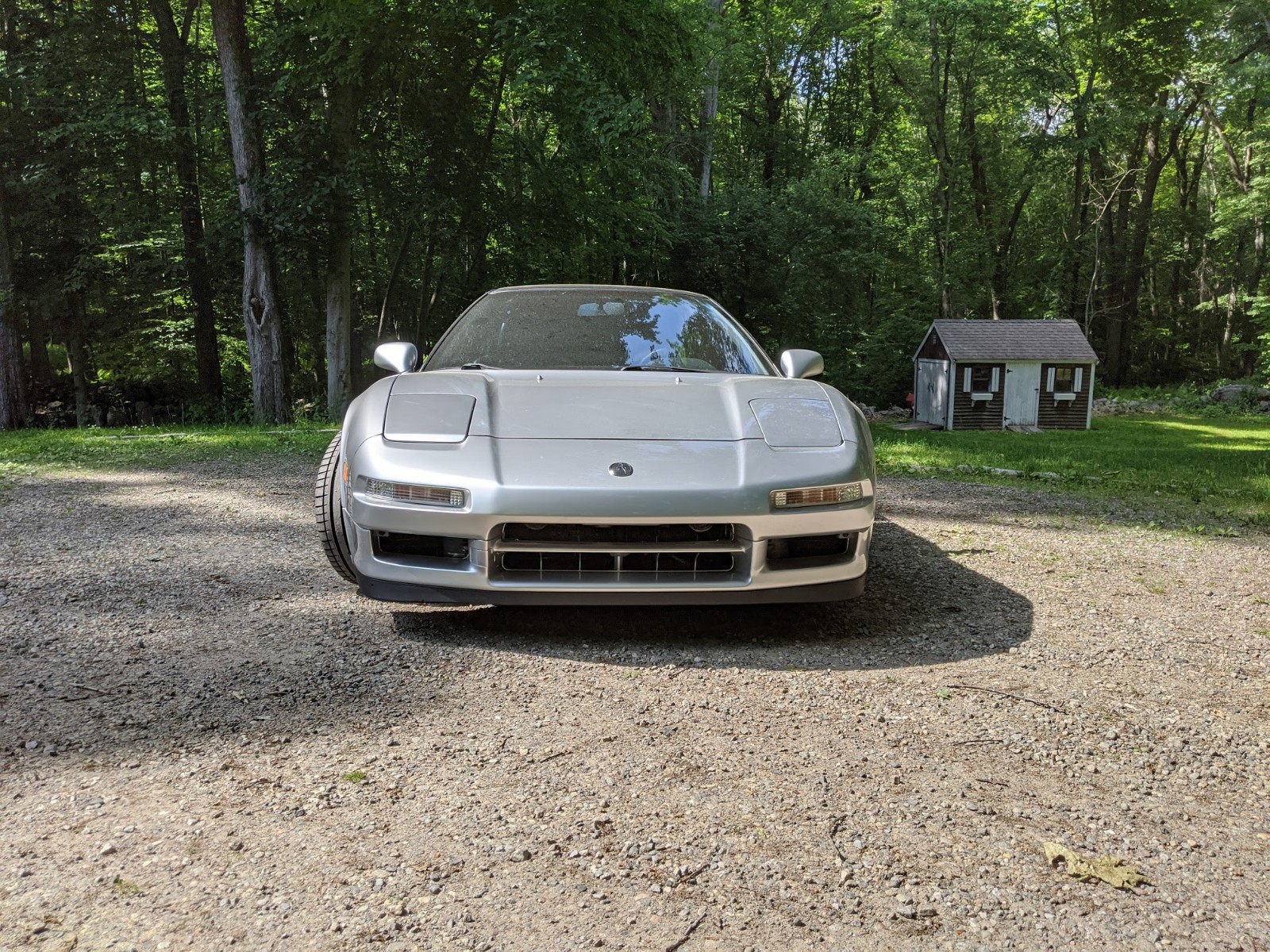 1991 Acura NSX NA1 