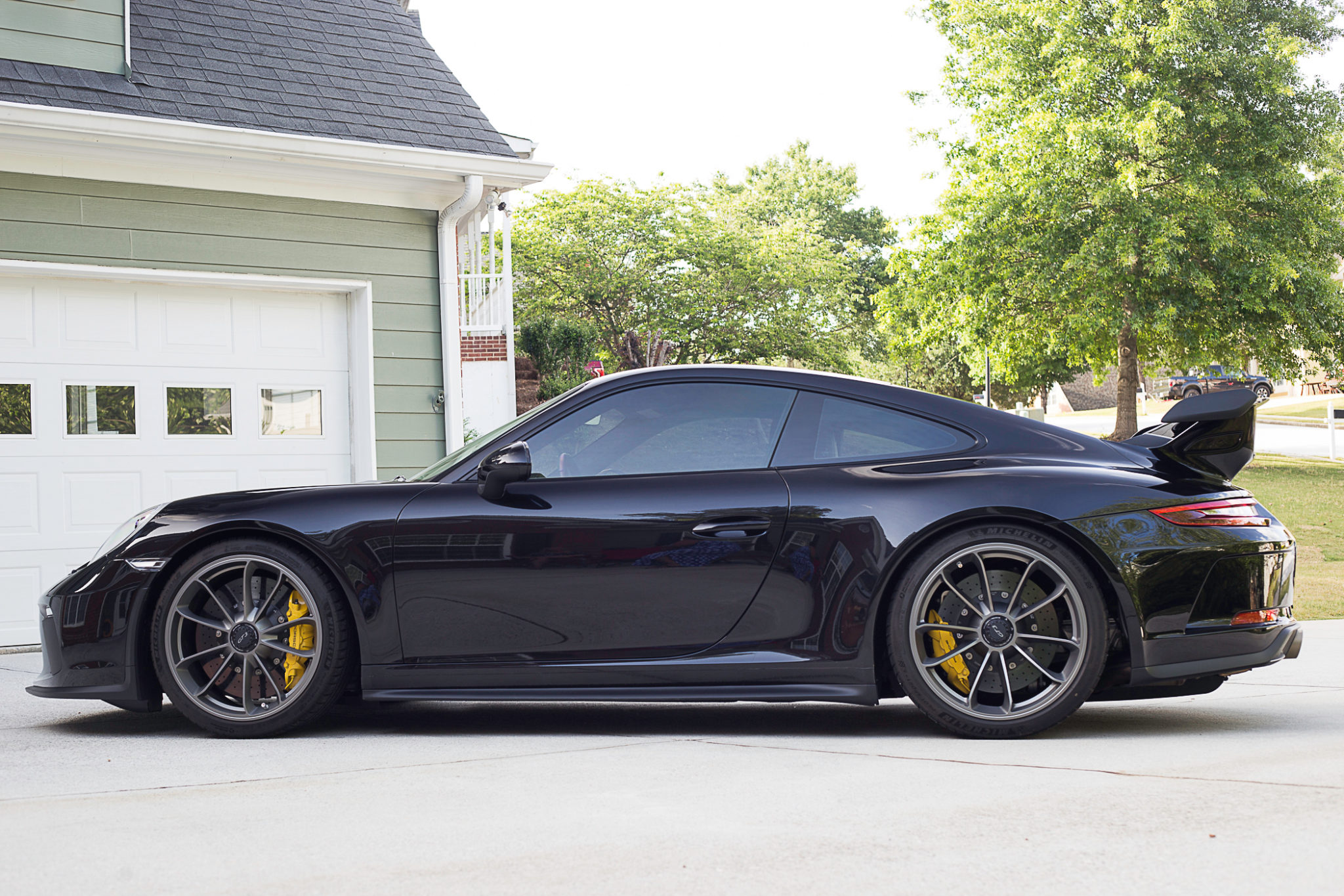 2018 Porsche 991 GT3 