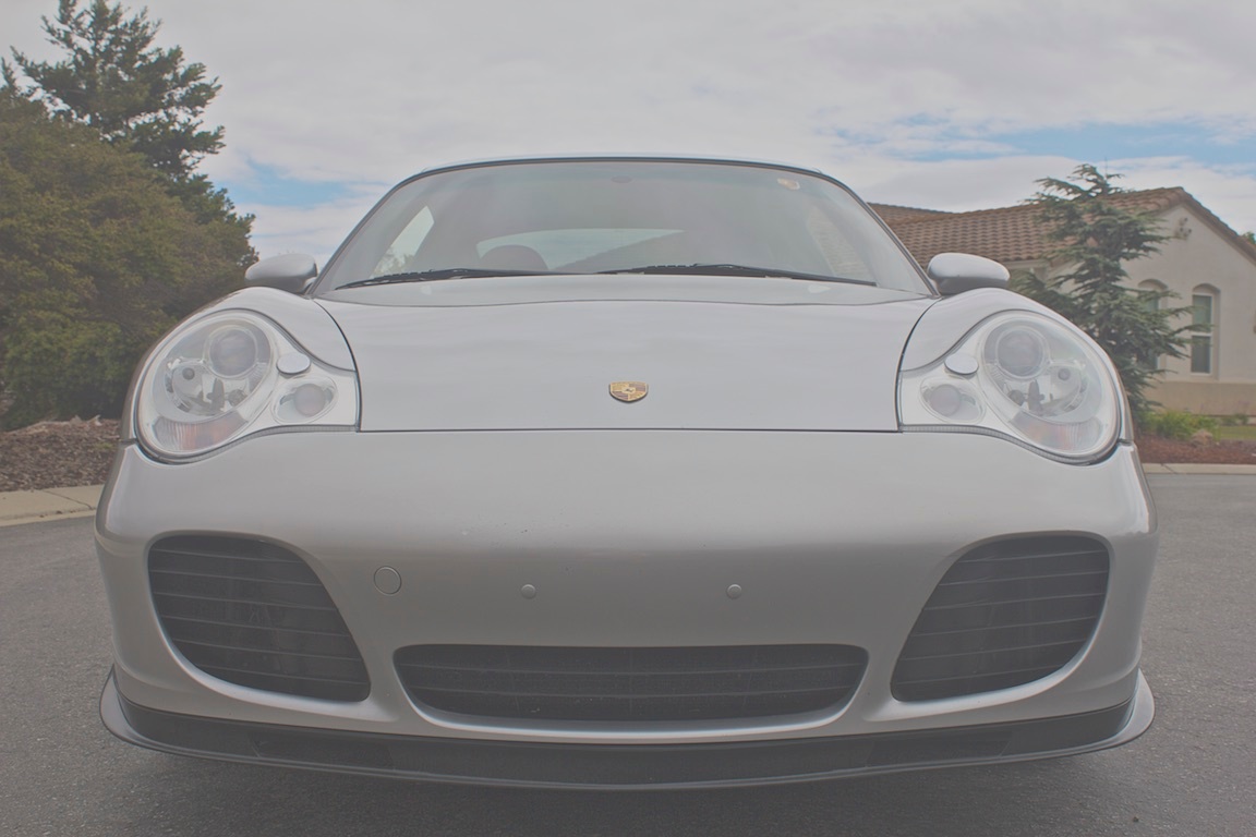 2002 Porsche 996 Turbo 