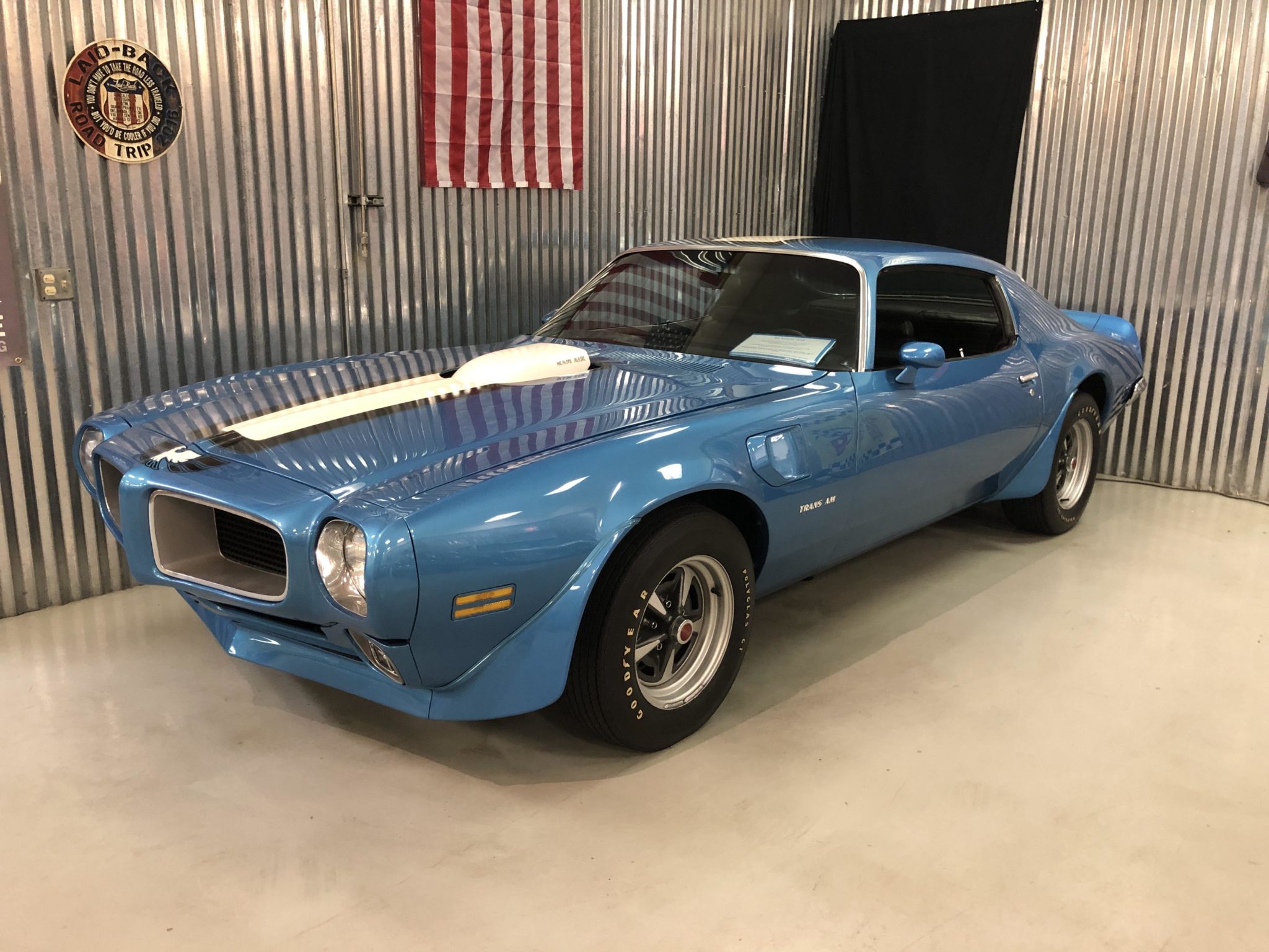 1970 Pontiac Firebird (1970-1981) 