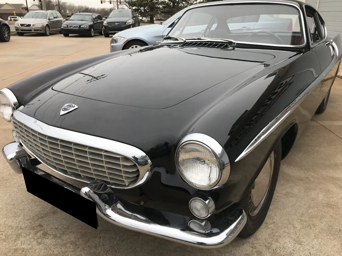 1963 Volvo P1800/1800 