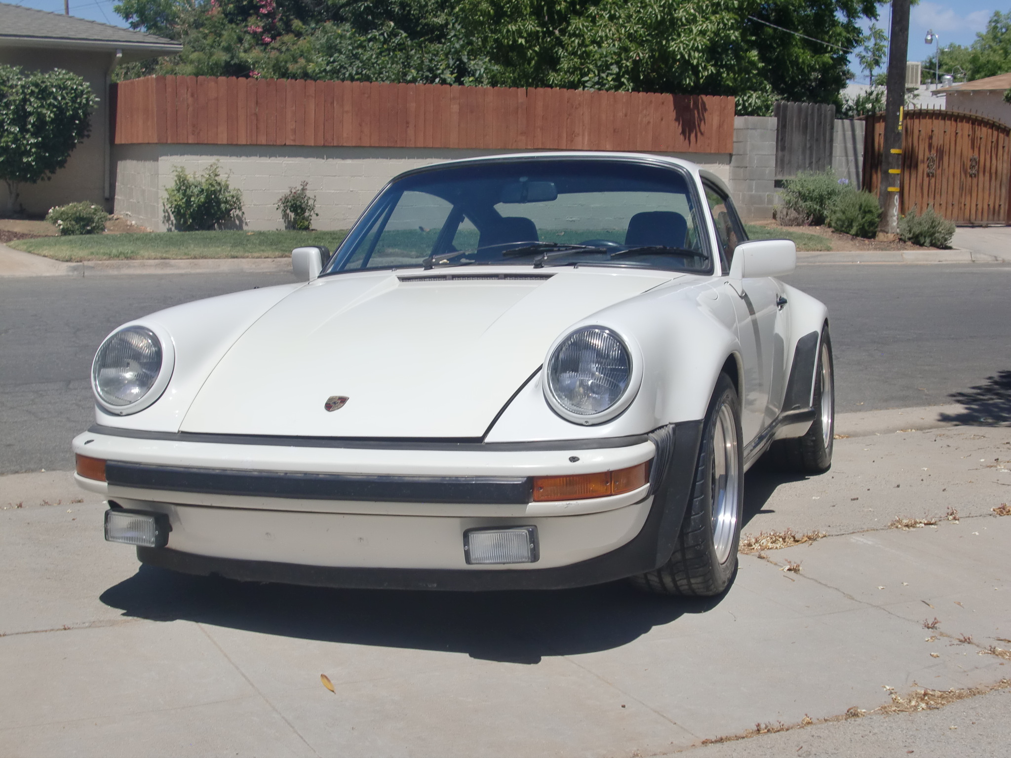 1978 Porsche 930 Turbo 