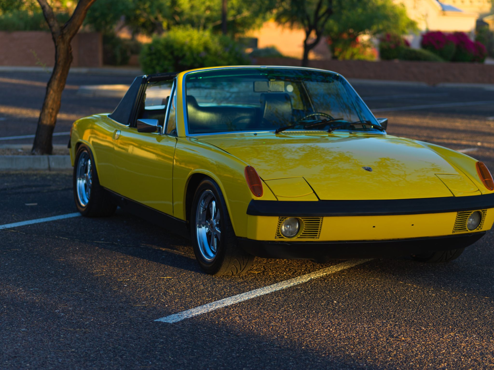 1970 Porsche 914 1.7/1.8/2.0 