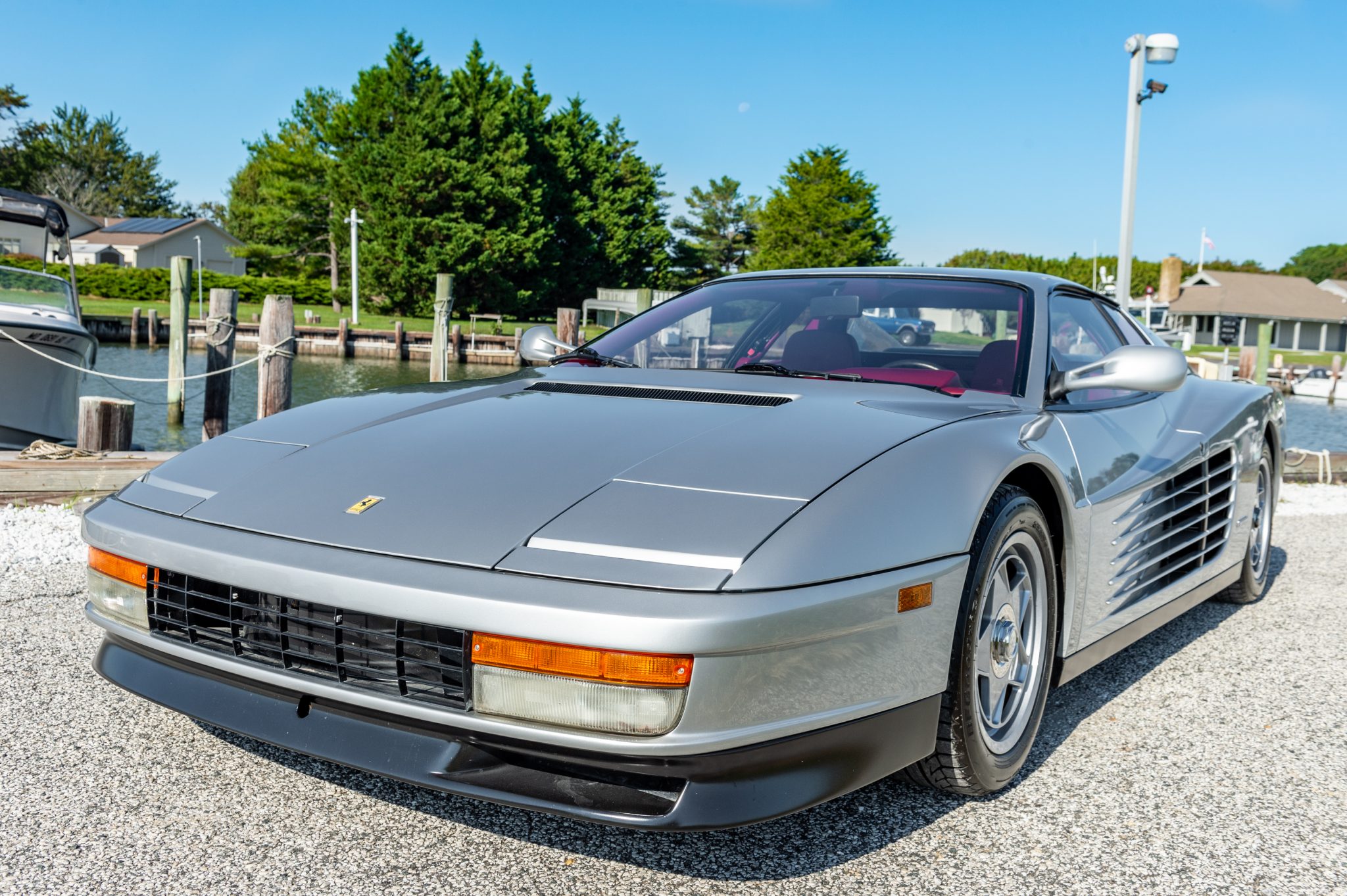 1988 Ferrari Testarossa 