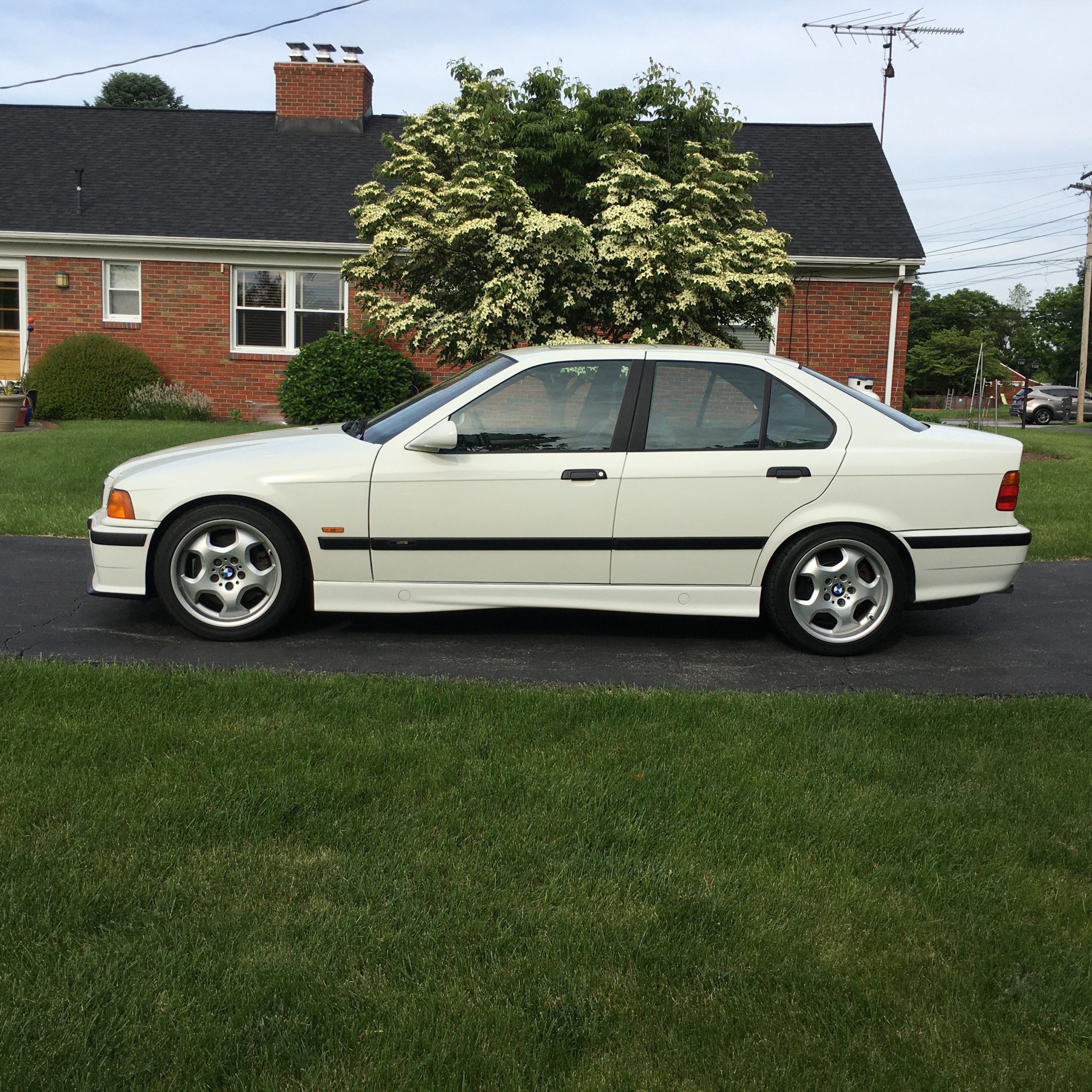 1998 BMW E36 M3 