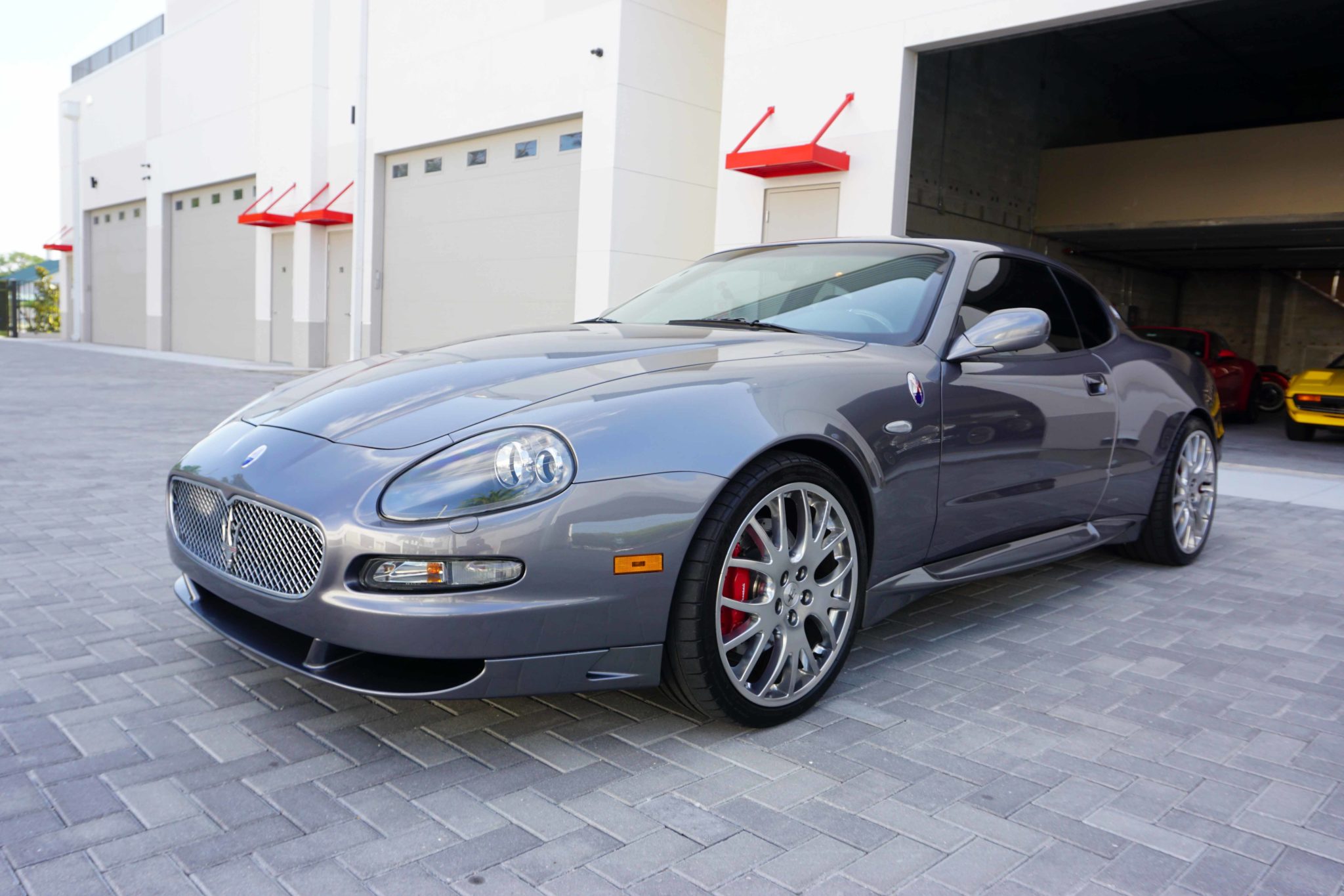 2006 Maserati Coupe & Spyder 